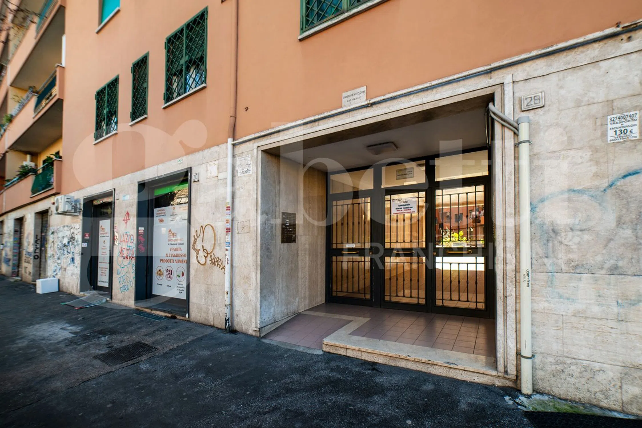 Trilocale in via Giovanni Pittaluga, 28 - Photo 2