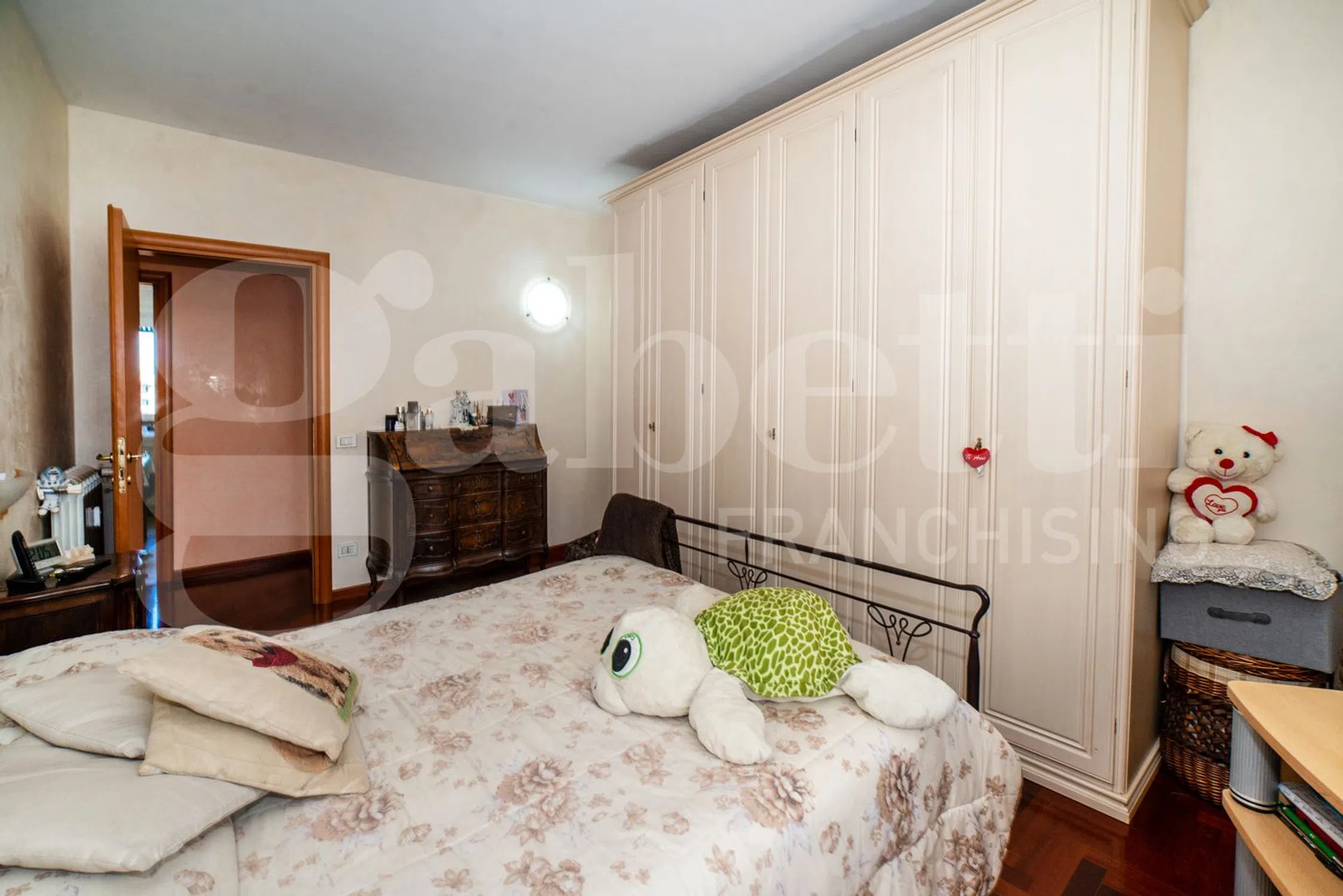 Trilocale in via Giovanni Pittaluga, 28 - Photo 16