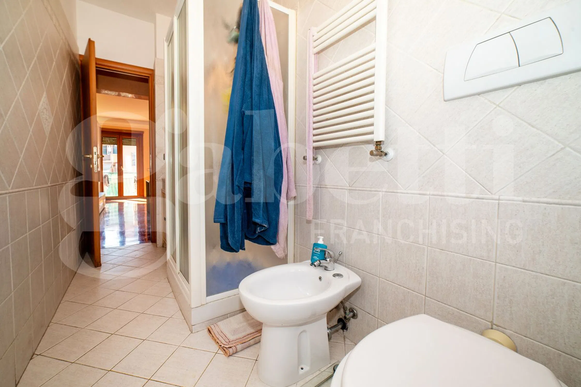 Trilocale in via Giovanni Pittaluga, 28 - Photo 18