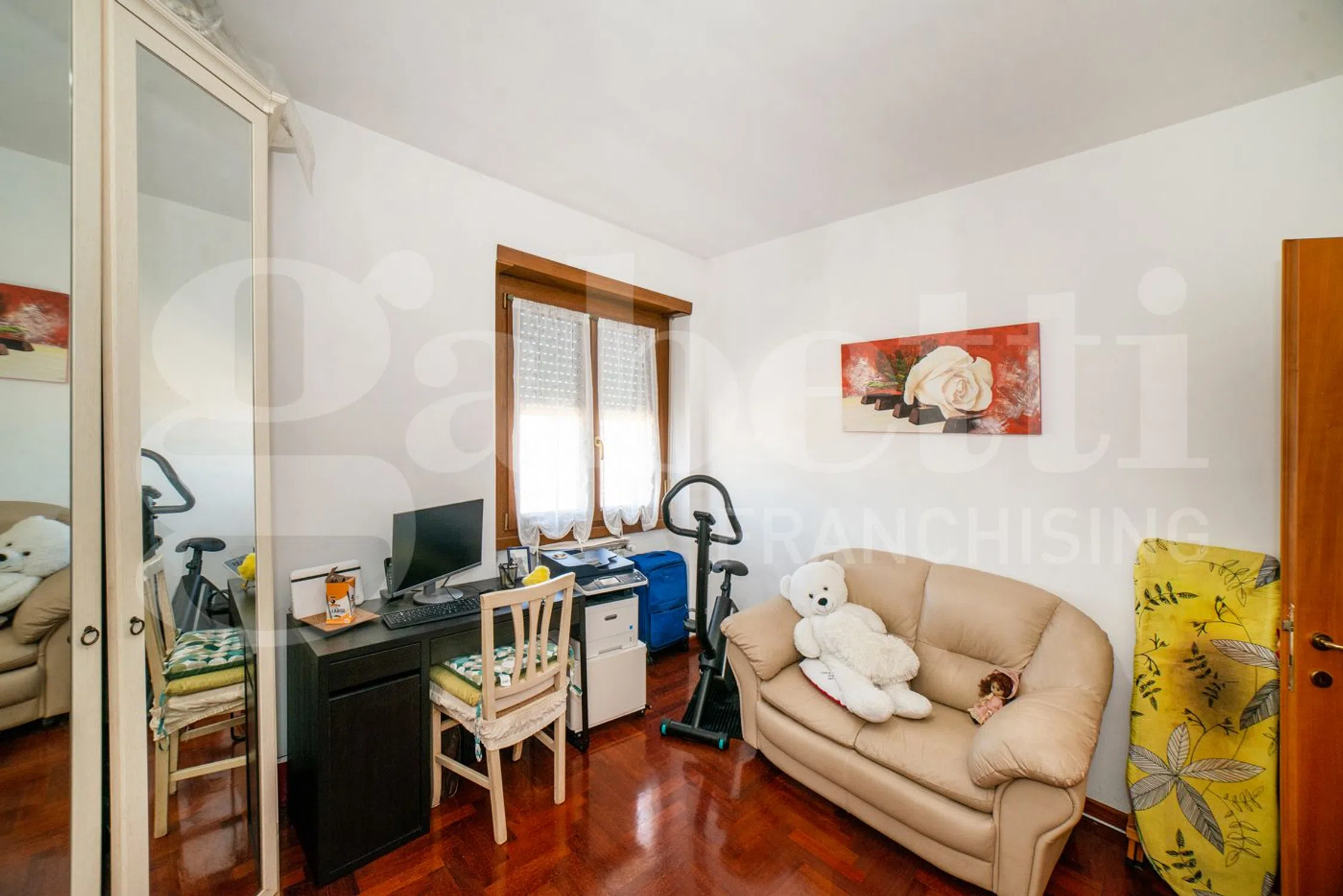 Trilocale in via Giovanni Pittaluga, 28 - Photo 20