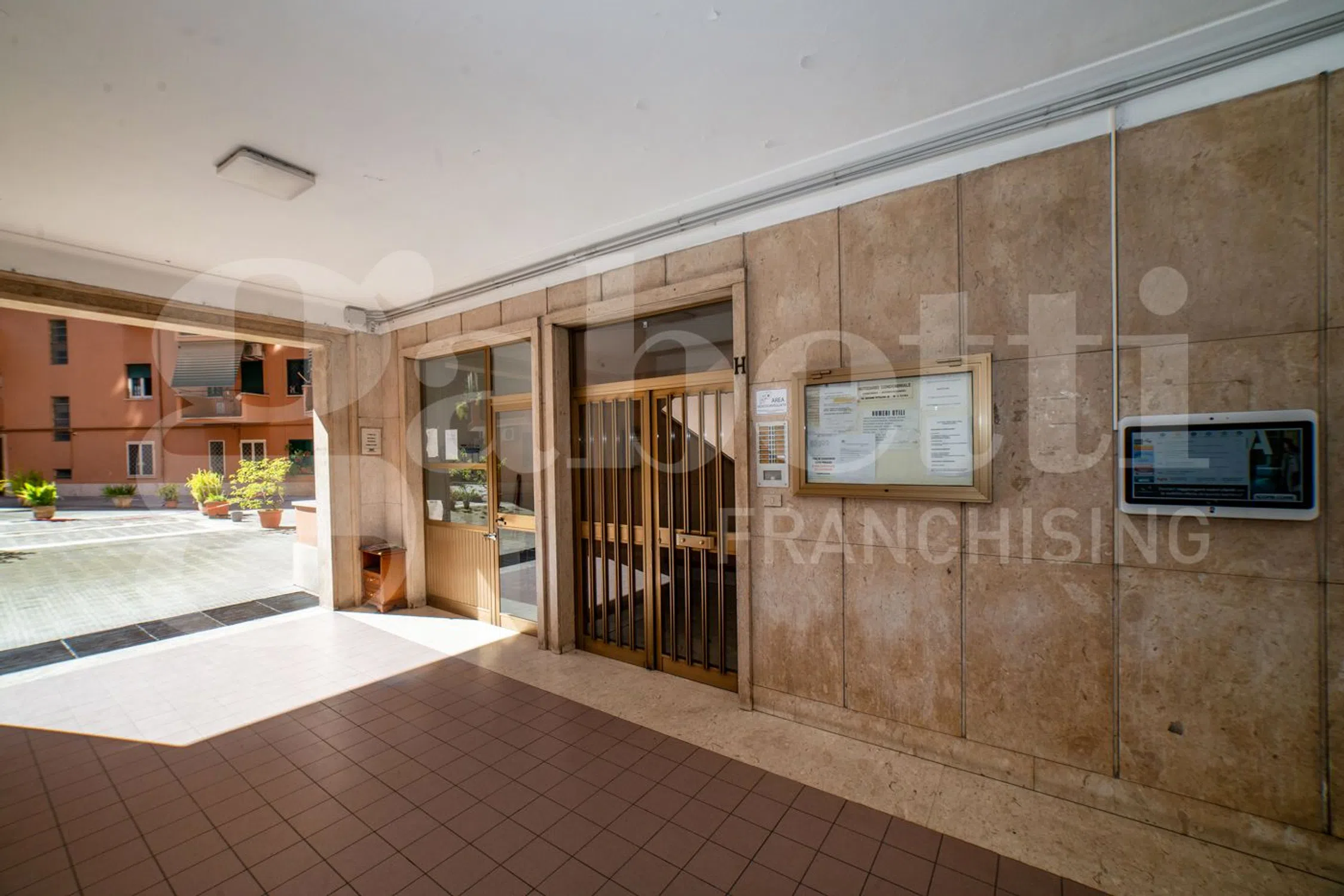 Trilocale in via Giovanni Pittaluga, 28 - Photo 3