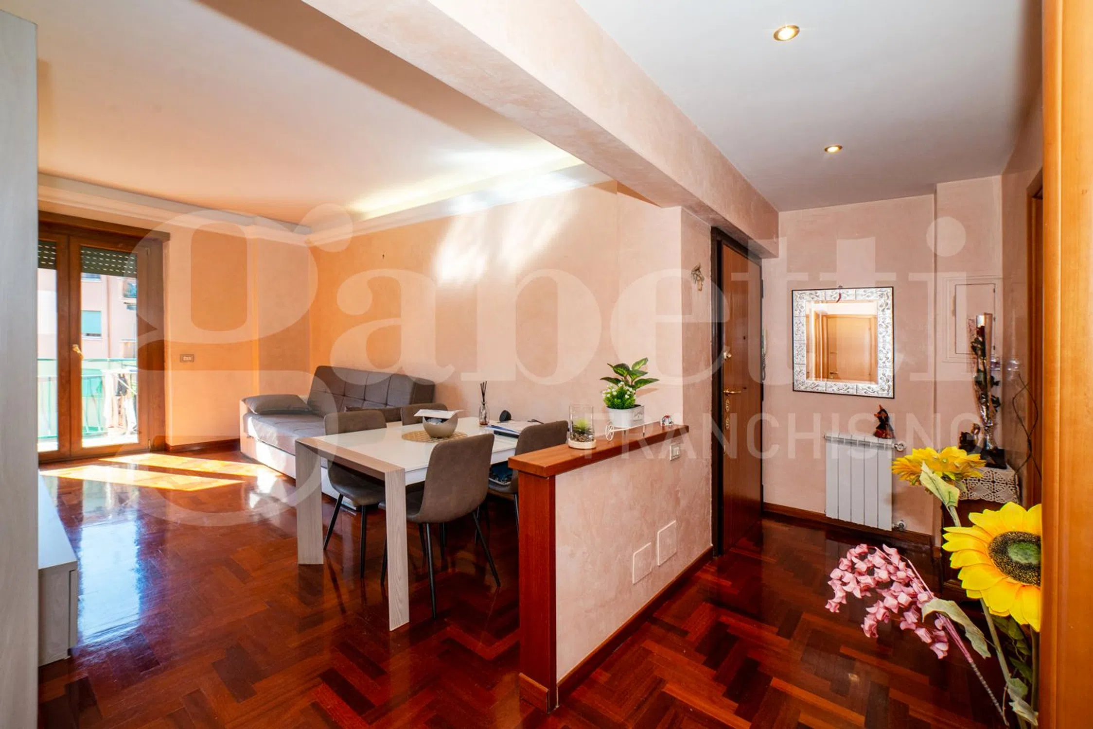 Trilocale in via Giovanni Pittaluga, 28 - Photo 9