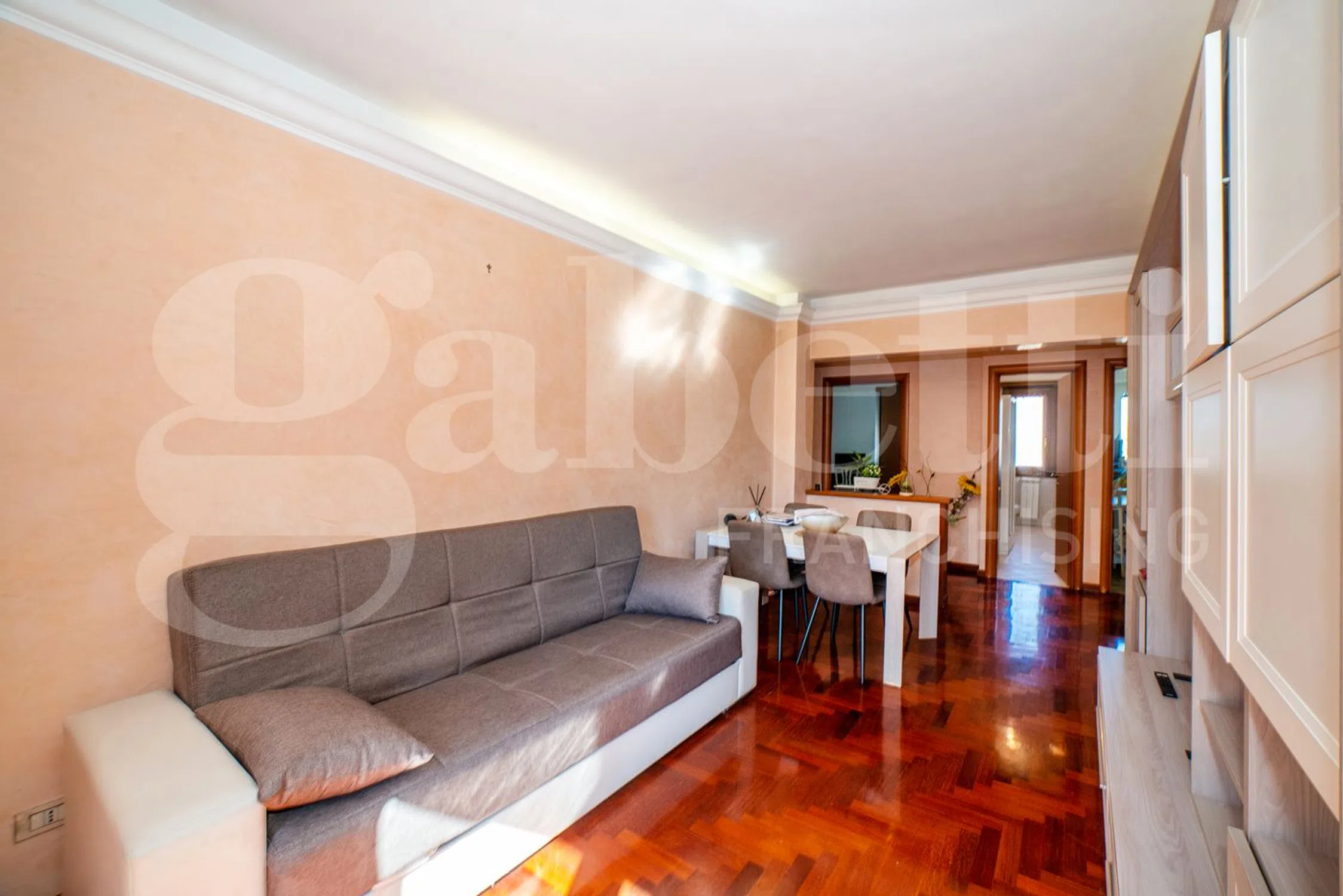 Trilocale in via Giovanni Pittaluga, 28 - Photo 10