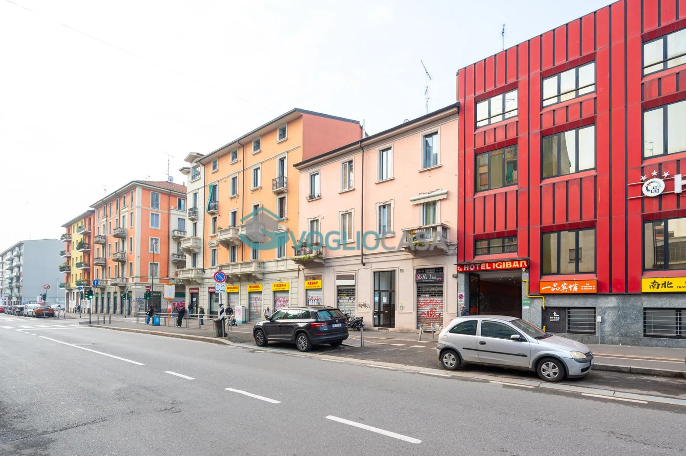 Bilocale in via Pellegrino Rossi, 43 - Photo 3