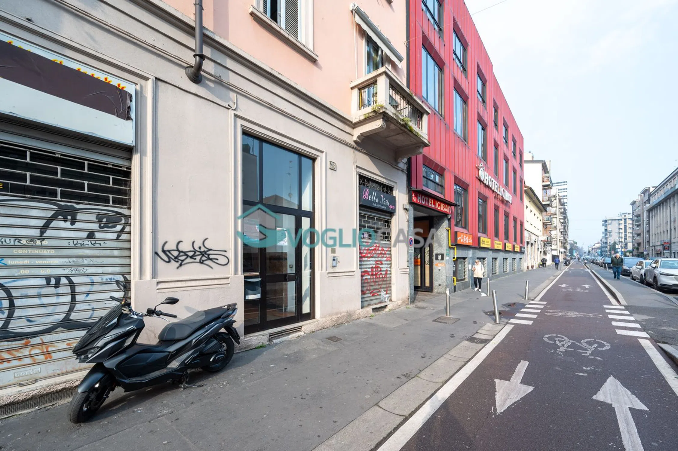 Bilocale in via Pellegrino Rossi, 43 - Photo 4