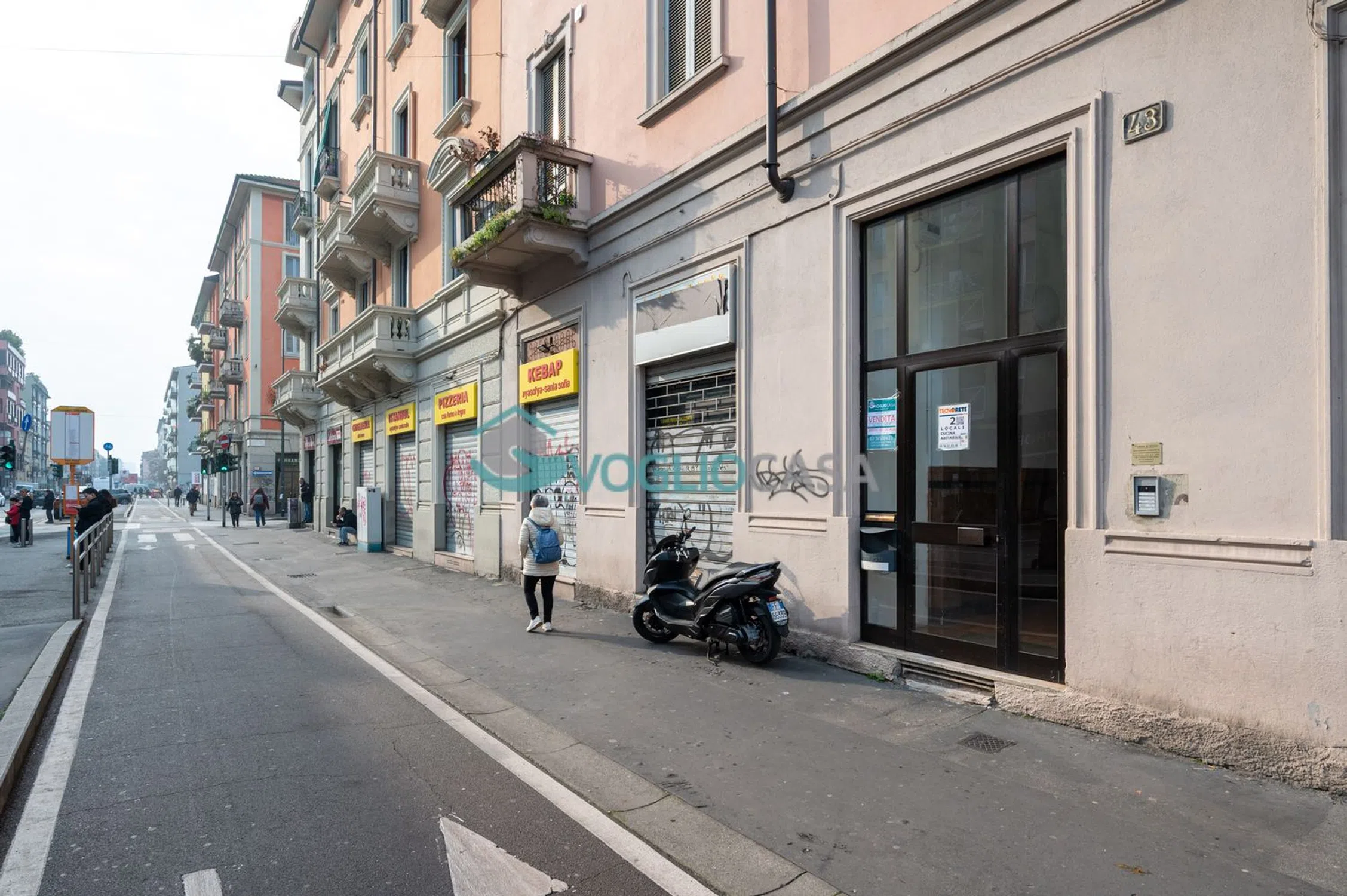 Bilocale in via Pellegrino Rossi, 43 - Photo 5