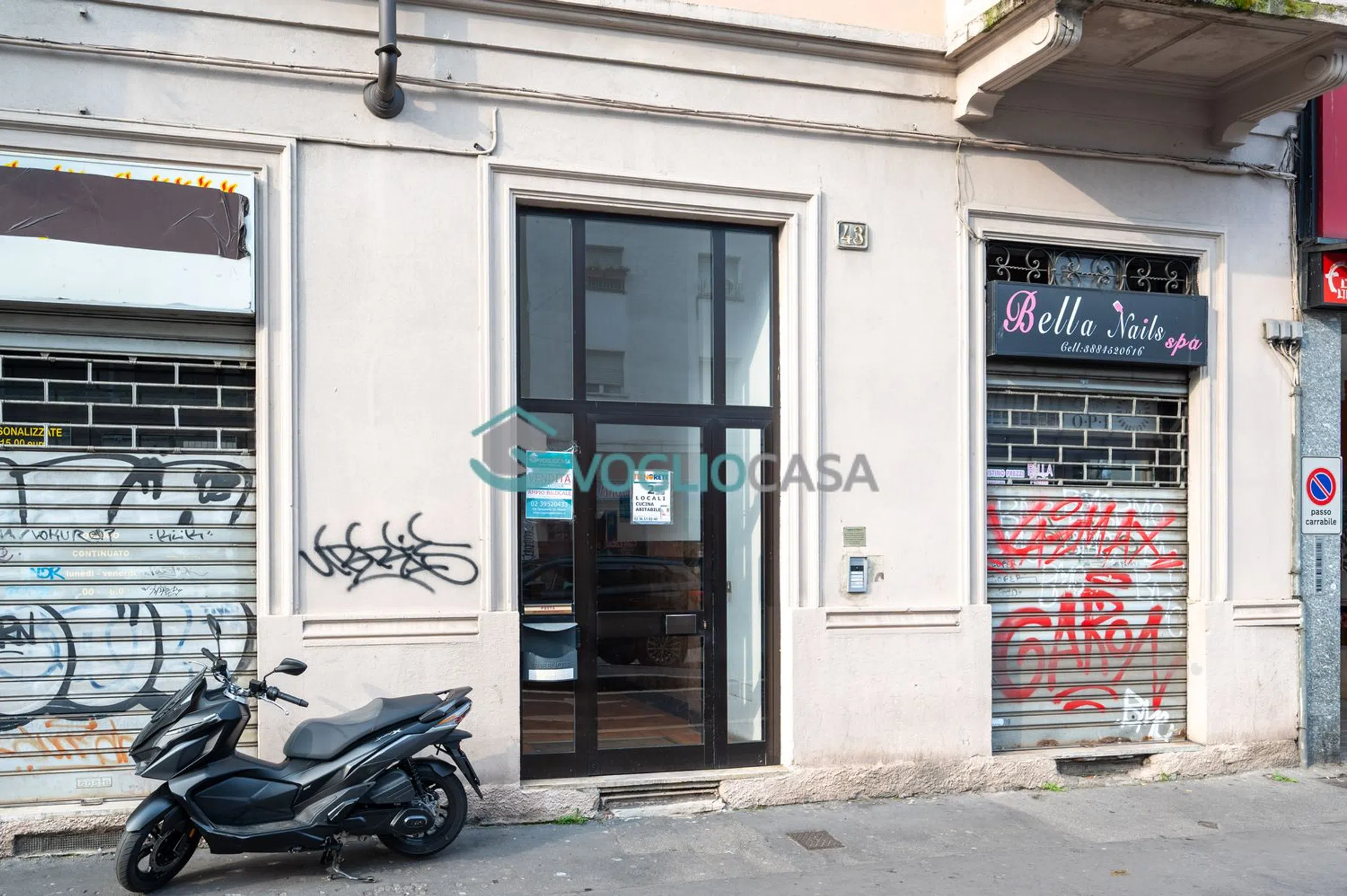 Bilocale in via Pellegrino Rossi, 43 - Photo 6