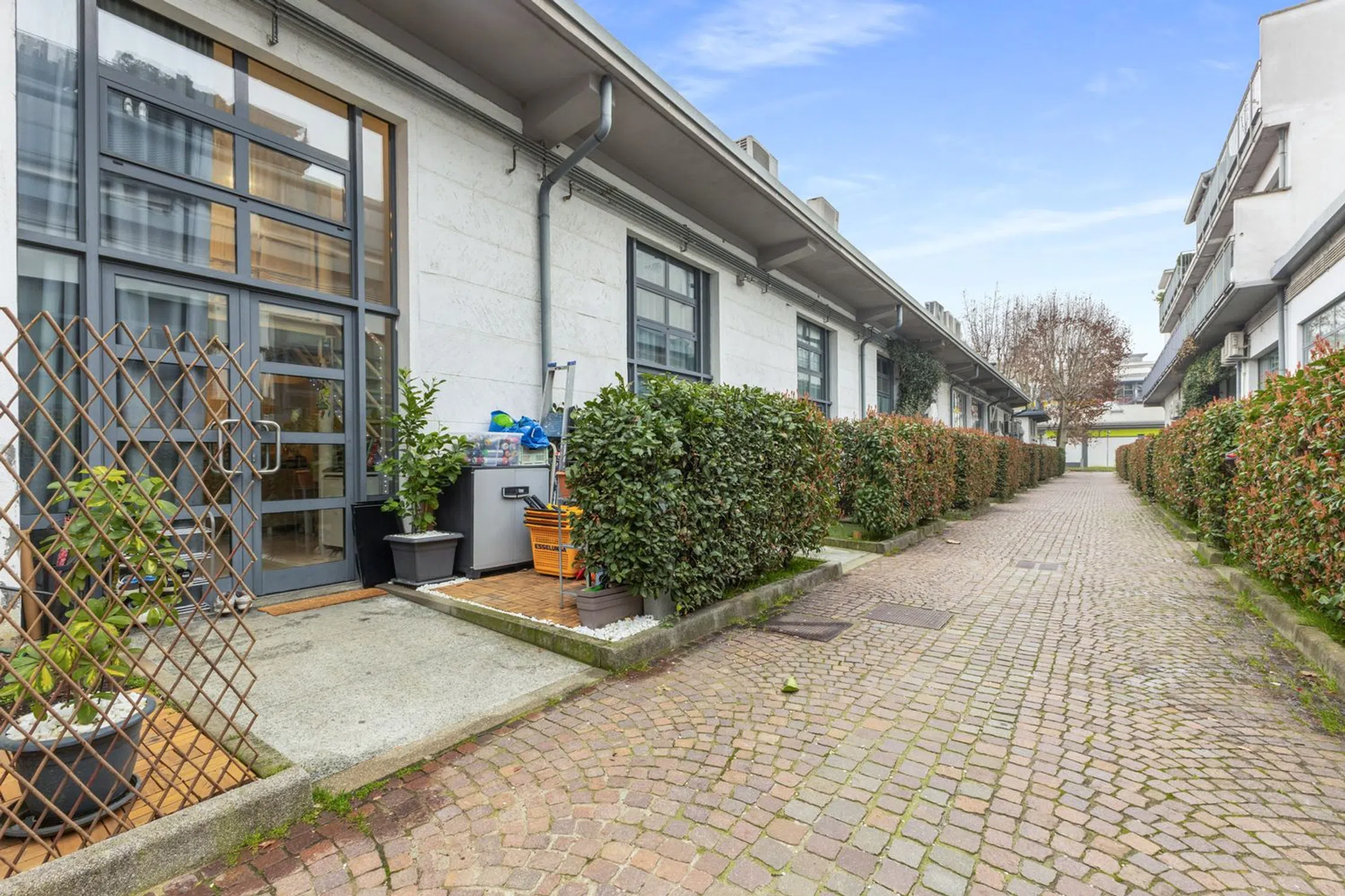 Appartamento su due piani in via Privata Simone Schiaffino, 25 - Photo 19