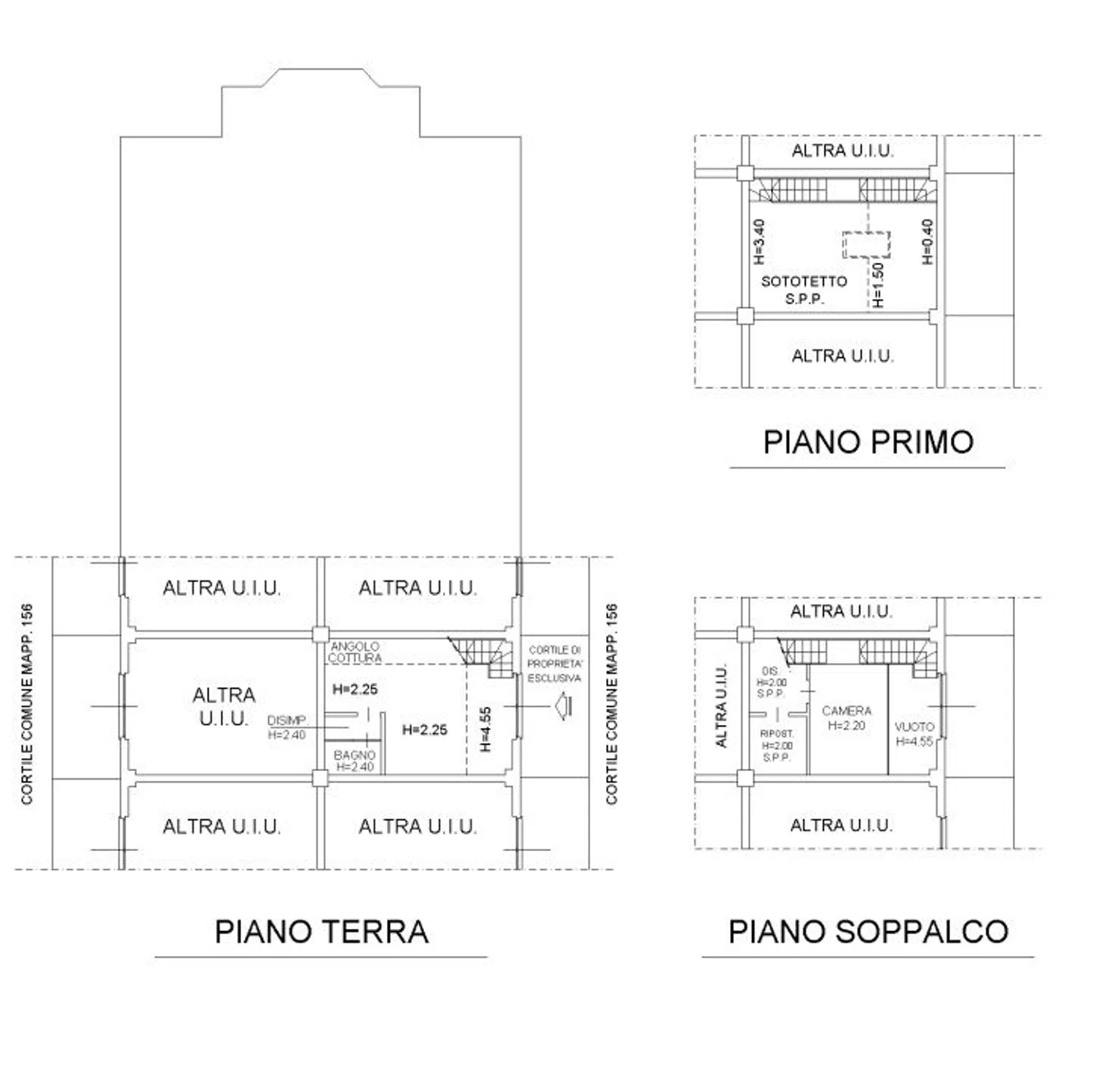 Appartamento su due piani in via Privata Simone Schiaffino, 25 - Photo 20