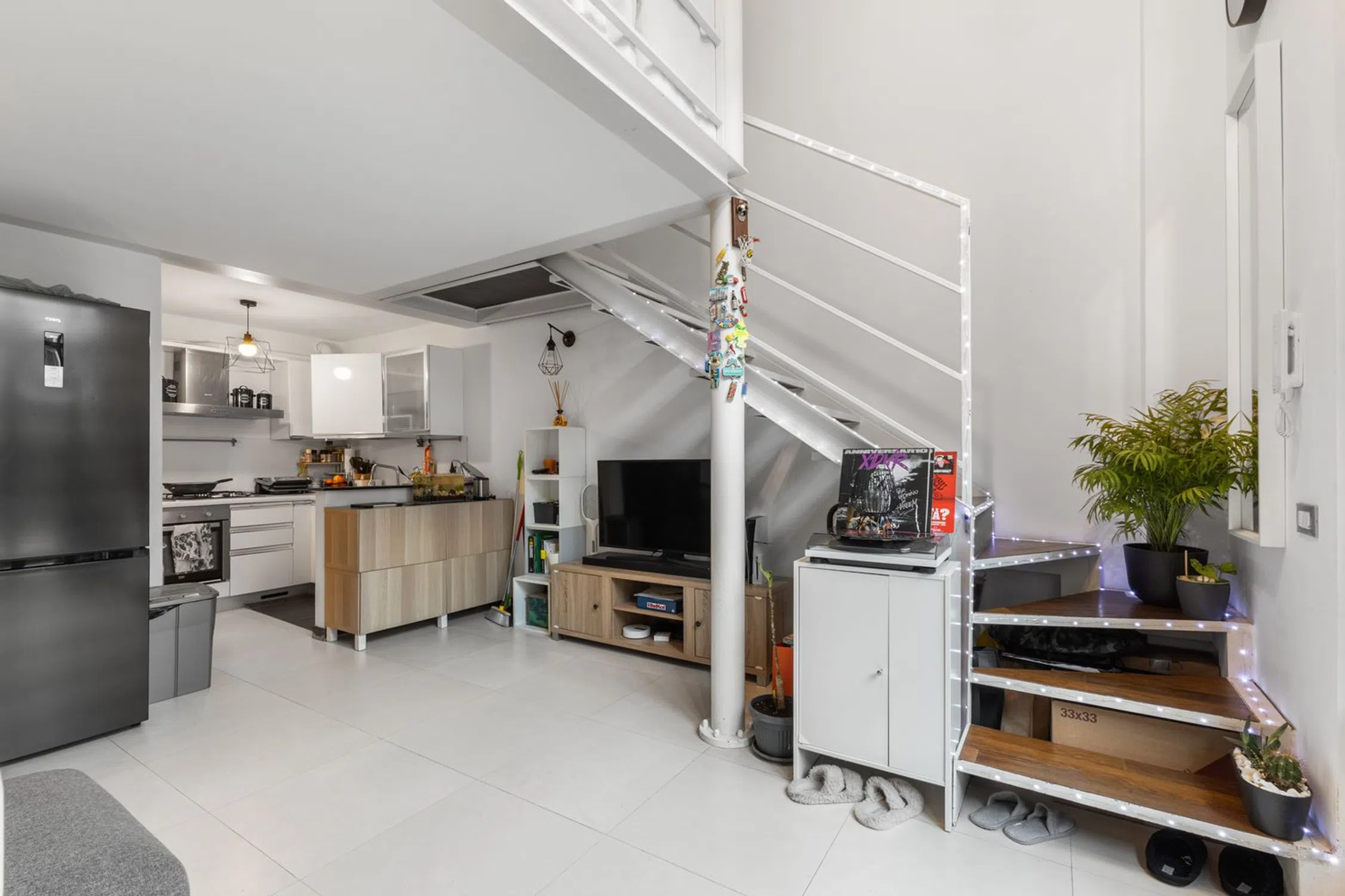 Appartamento su due piani in via Privata Simone Schiaffino, 25 - Photo 5