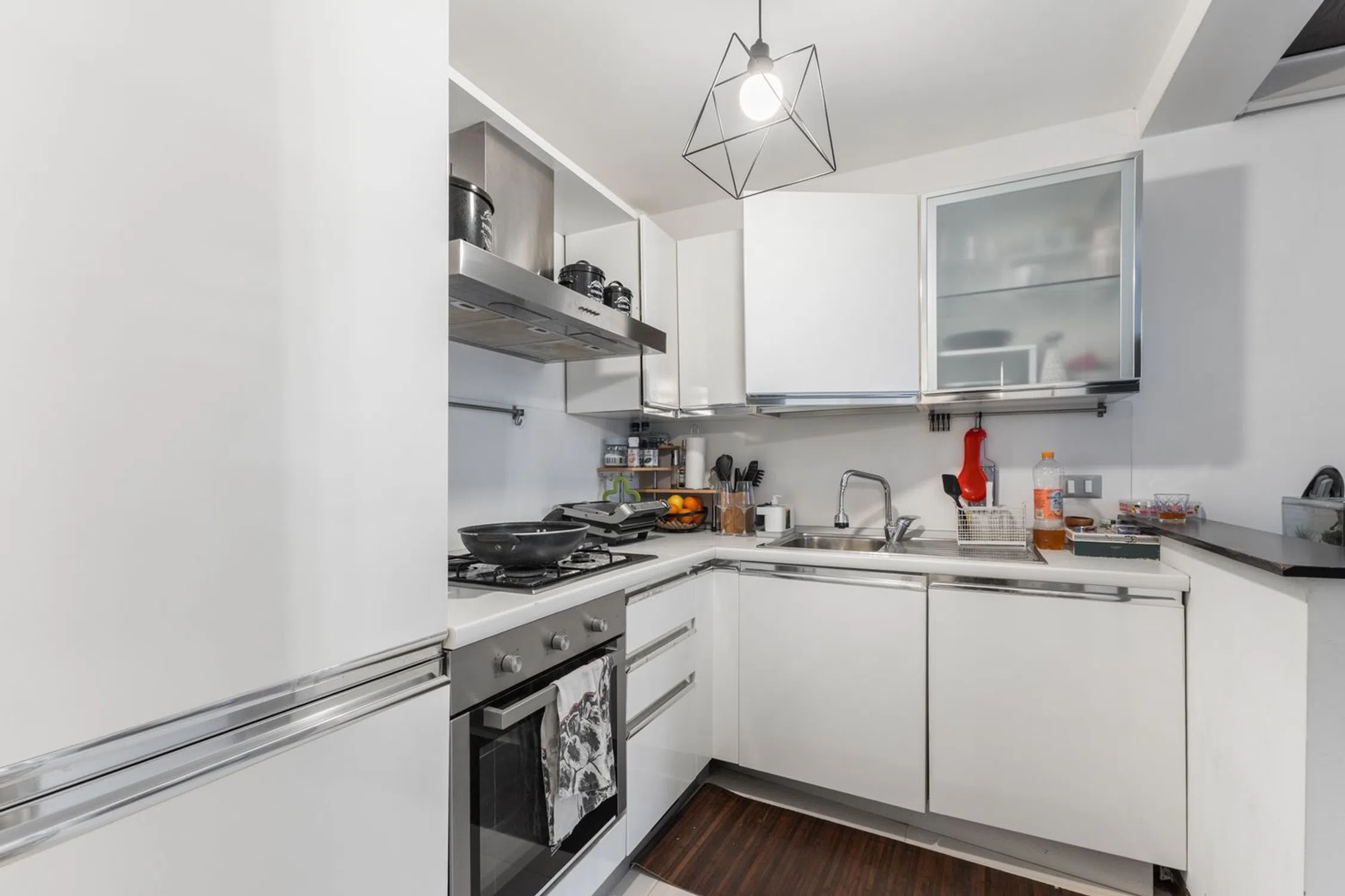 Appartamento su due piani in via Privata Simone Schiaffino, 25 - Photo 7