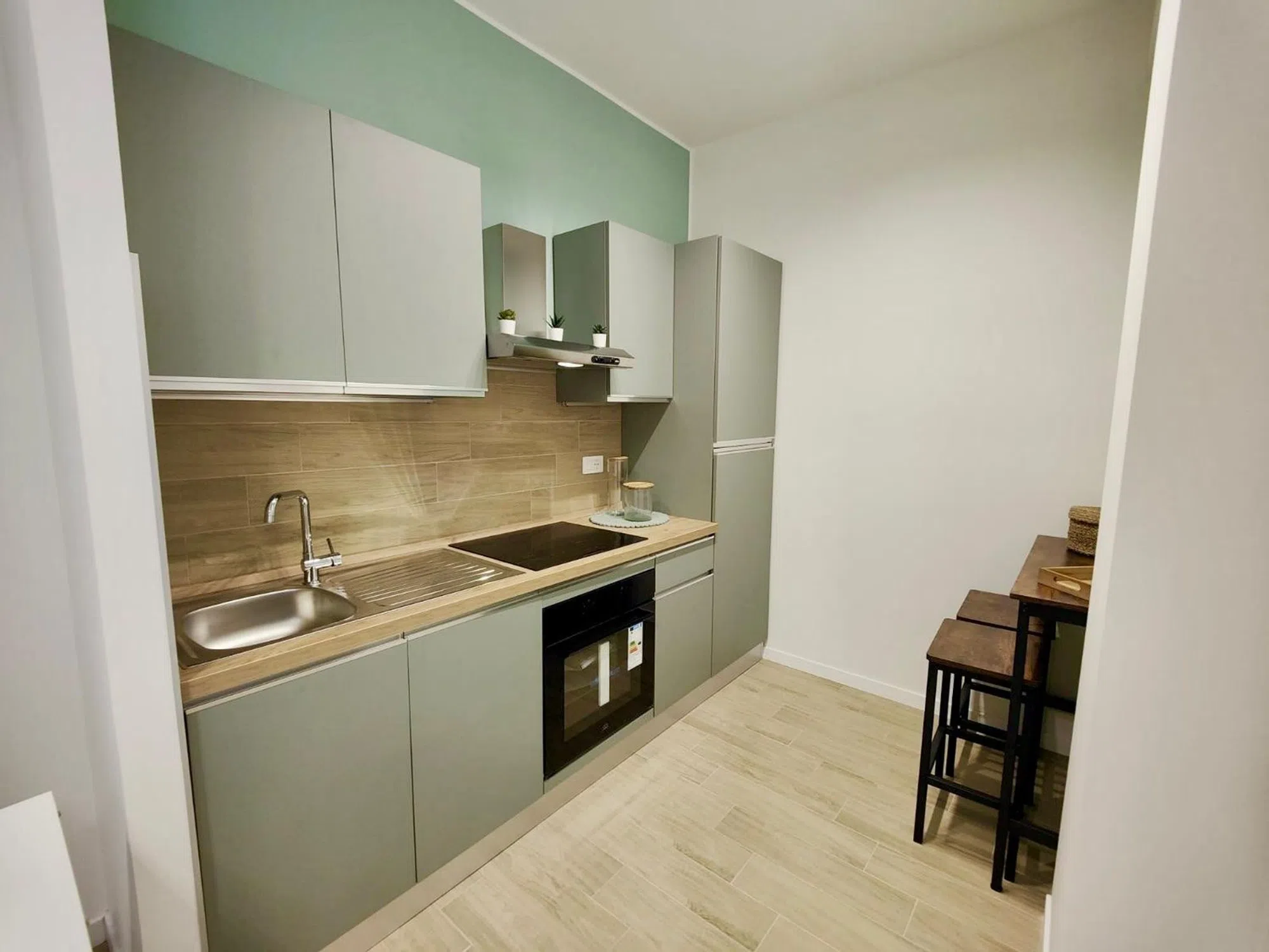 Bilocale in via Lanfranco della Pila, 14 - Photo 9