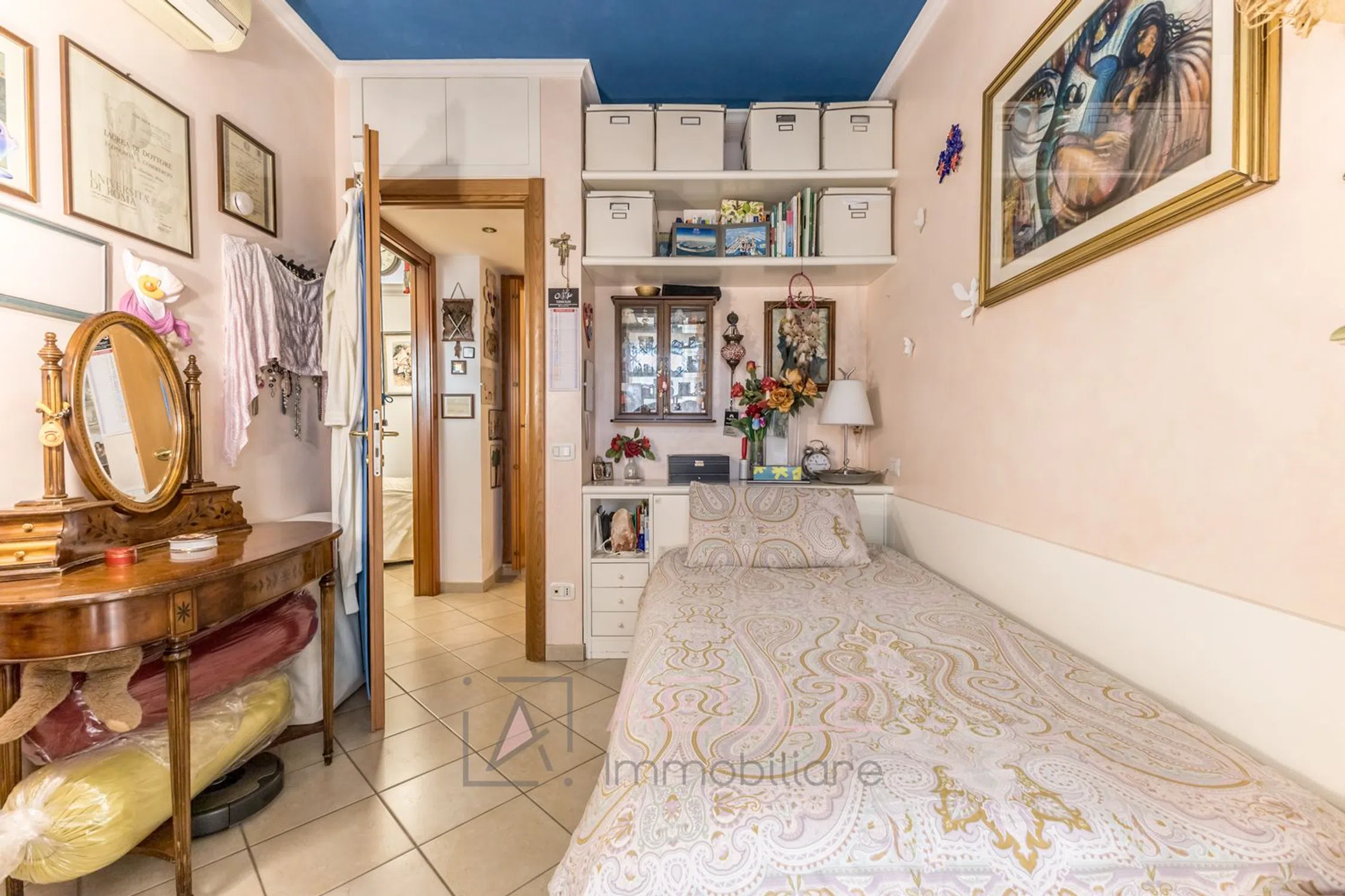 Trilocale in viale Alfredo Ottaviani s.n.c. - Photo 14