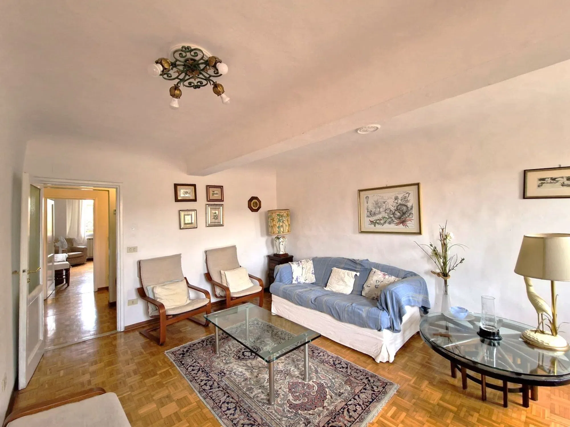 Quadrilocale in via Osteria del Guanto - Photo 4
