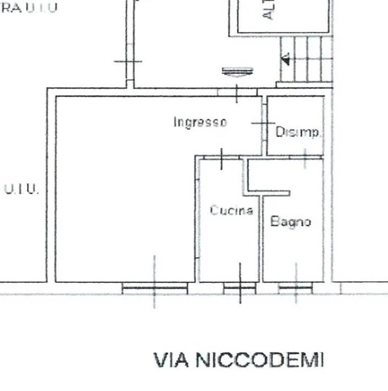 Monolocale in via Dario Niccodemi, 8 - Photo 16