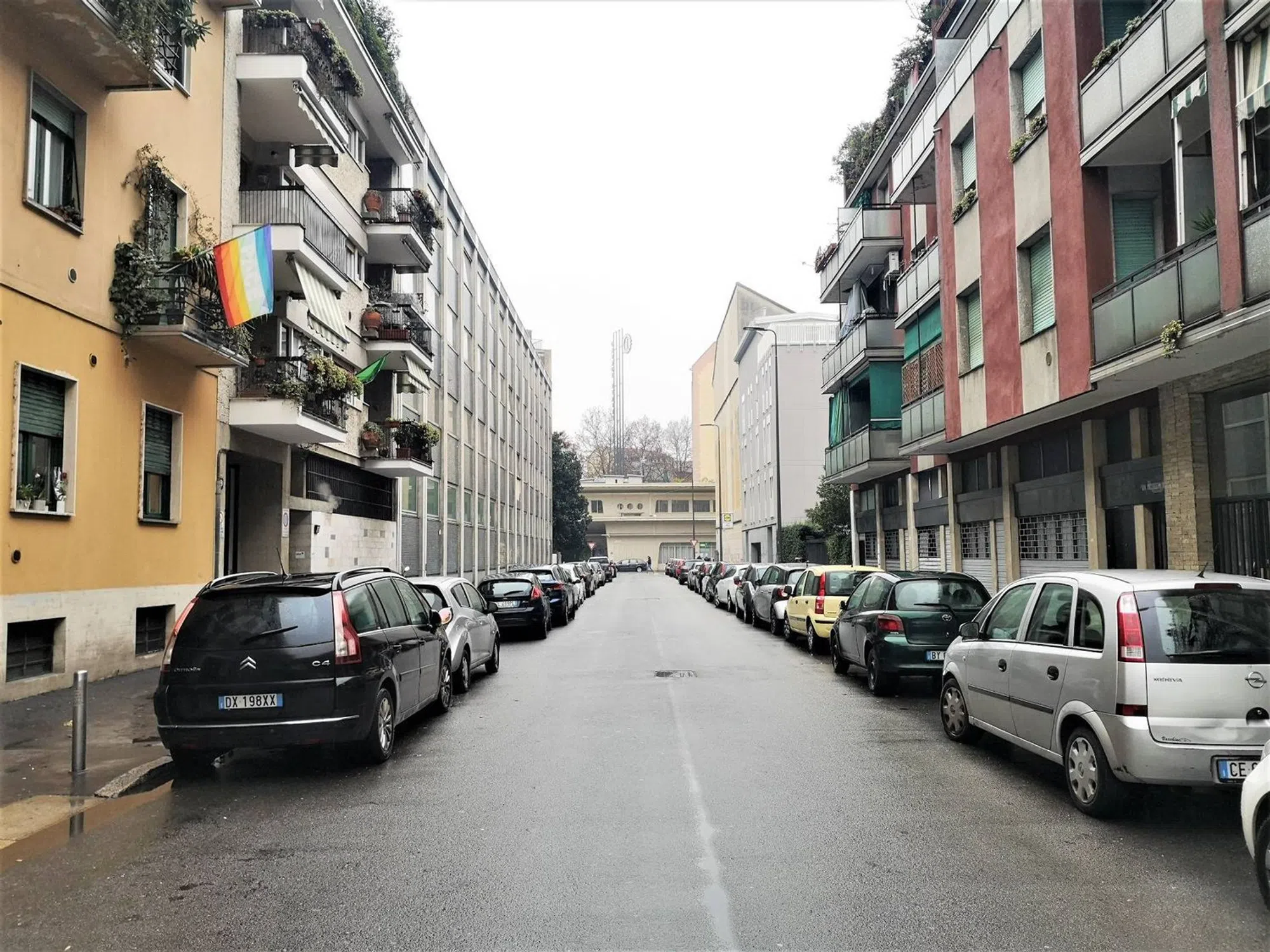 Monolocale in via Dario Niccodemi, 8 - Photo 20