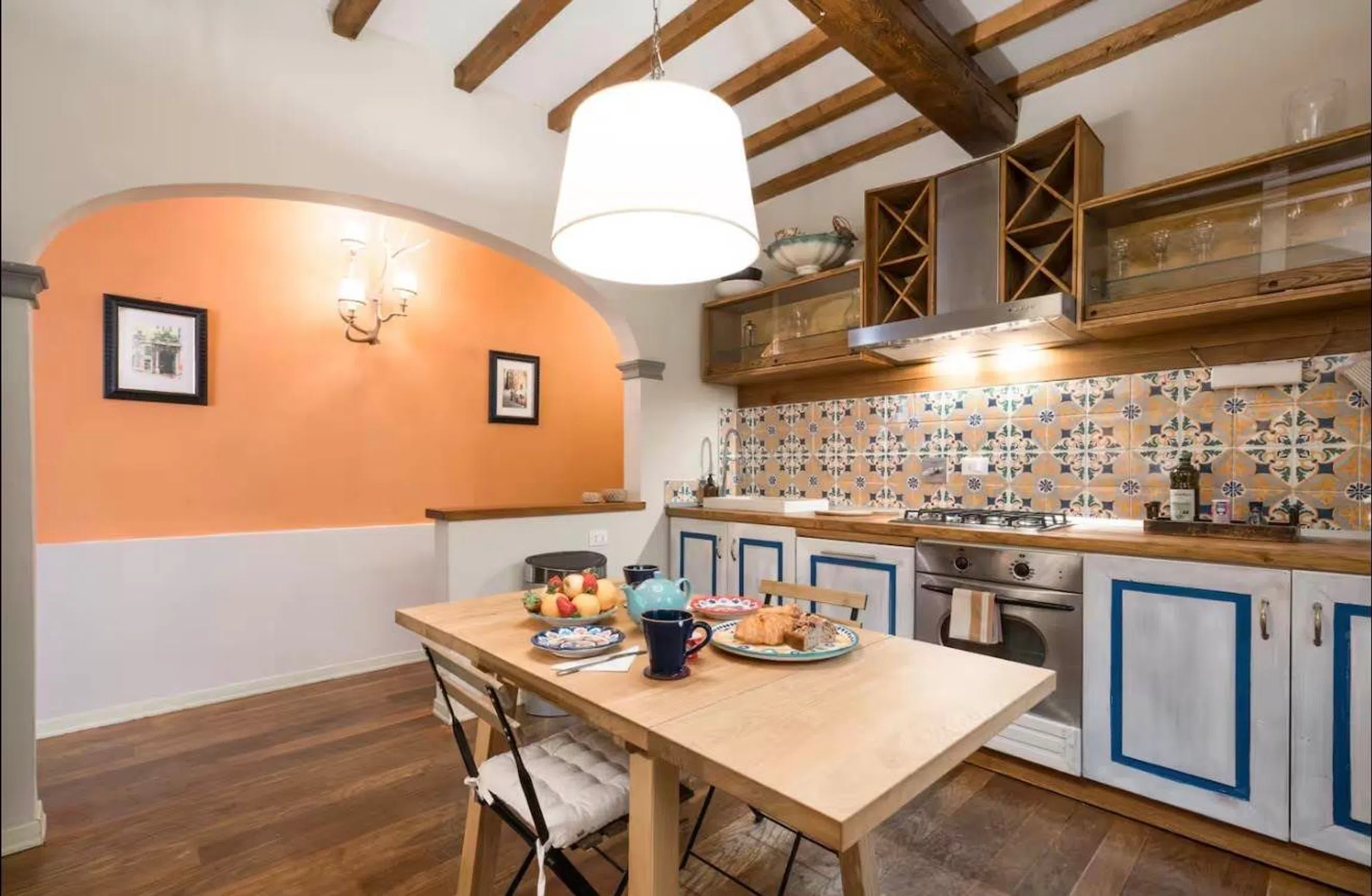 Quadrilocale in Quartiere Oltrarno - San Frediano - Santo Spirito - Photo 8