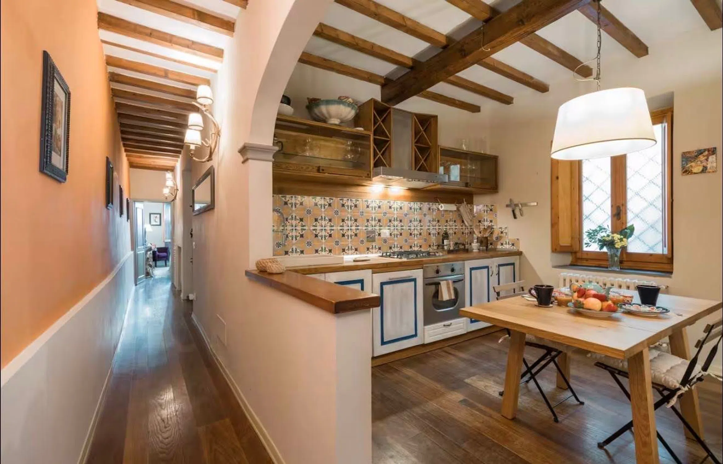 Quadrilocale in Quartiere Oltrarno - San Frediano - Santo Spirito - Photo 10