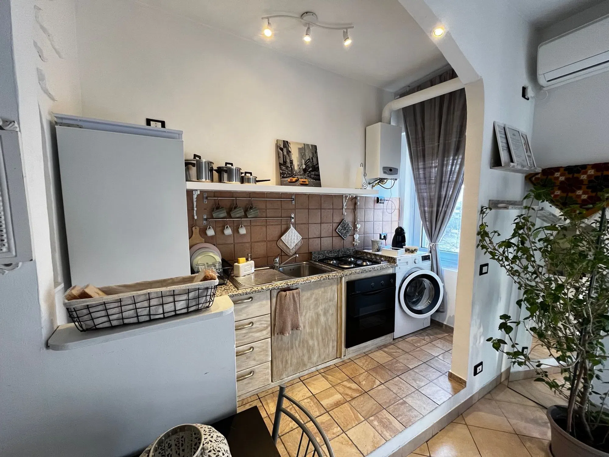 Monolocale in via Giuseppe di Vittorio, 8 - Photo 16