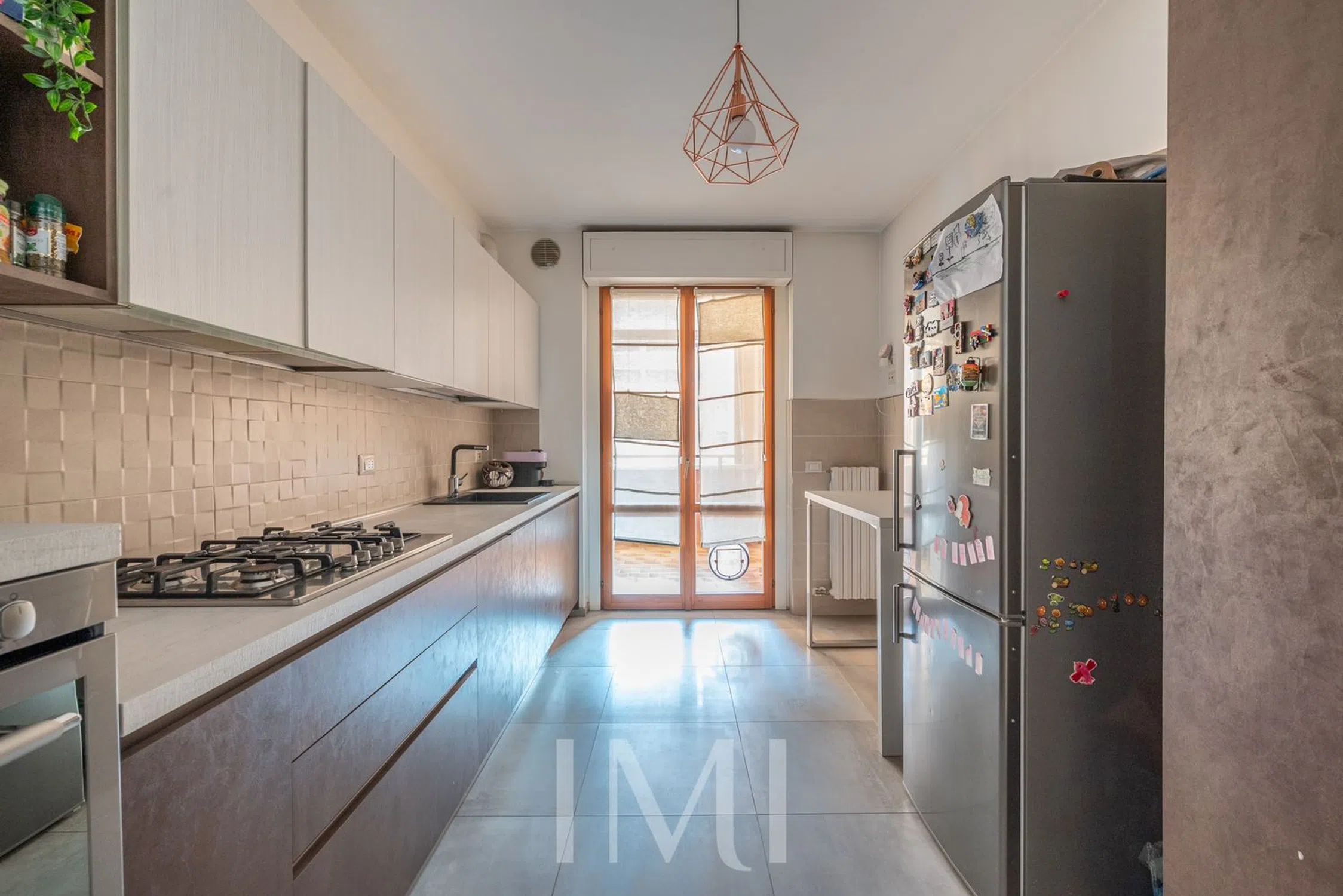 Trilocale in via Giuseppe Tomaselli, 1 - Photo 19