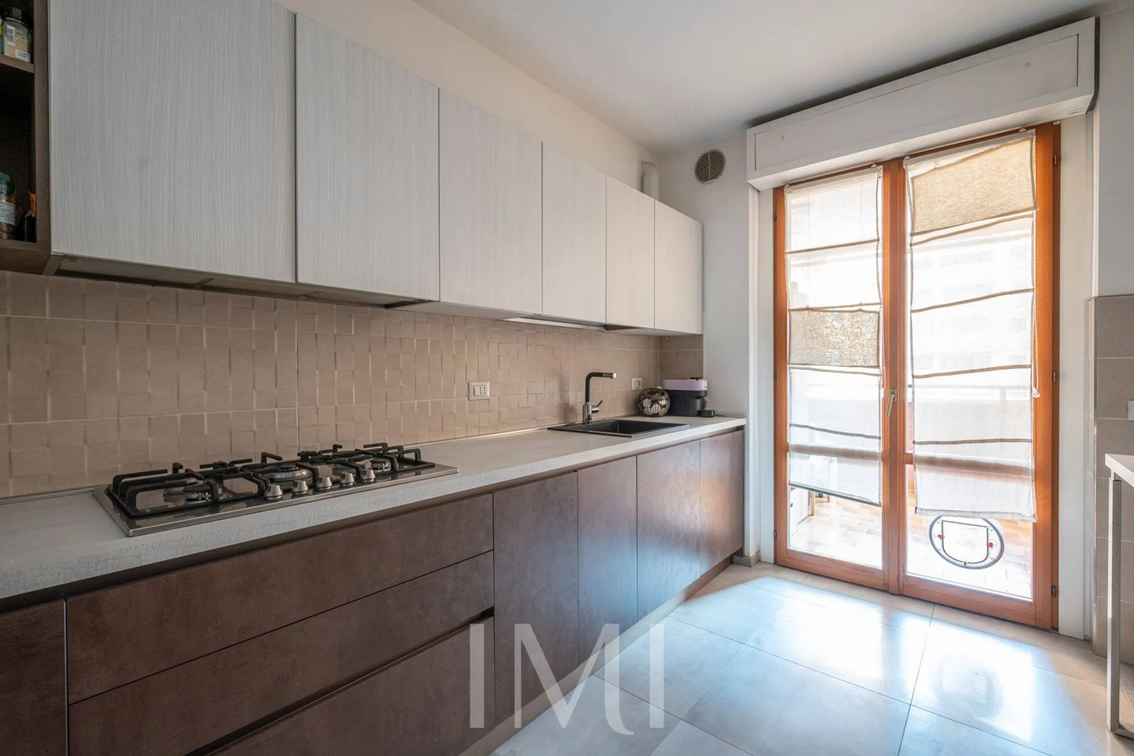 Trilocale in via Giuseppe Tomaselli, 1 - Photo 20