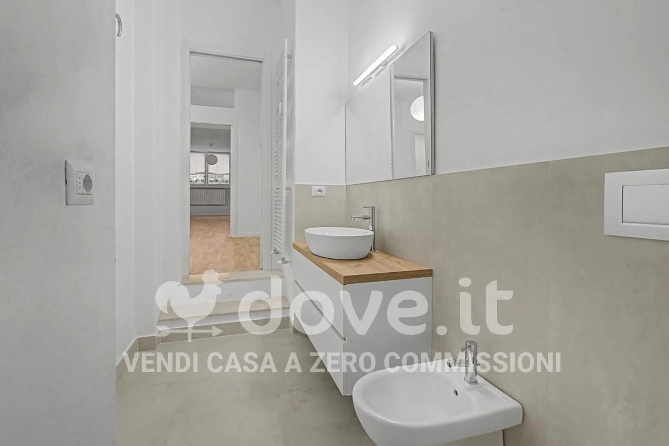 Bilocale in piazza Aspromonte, 29 - Photo 9