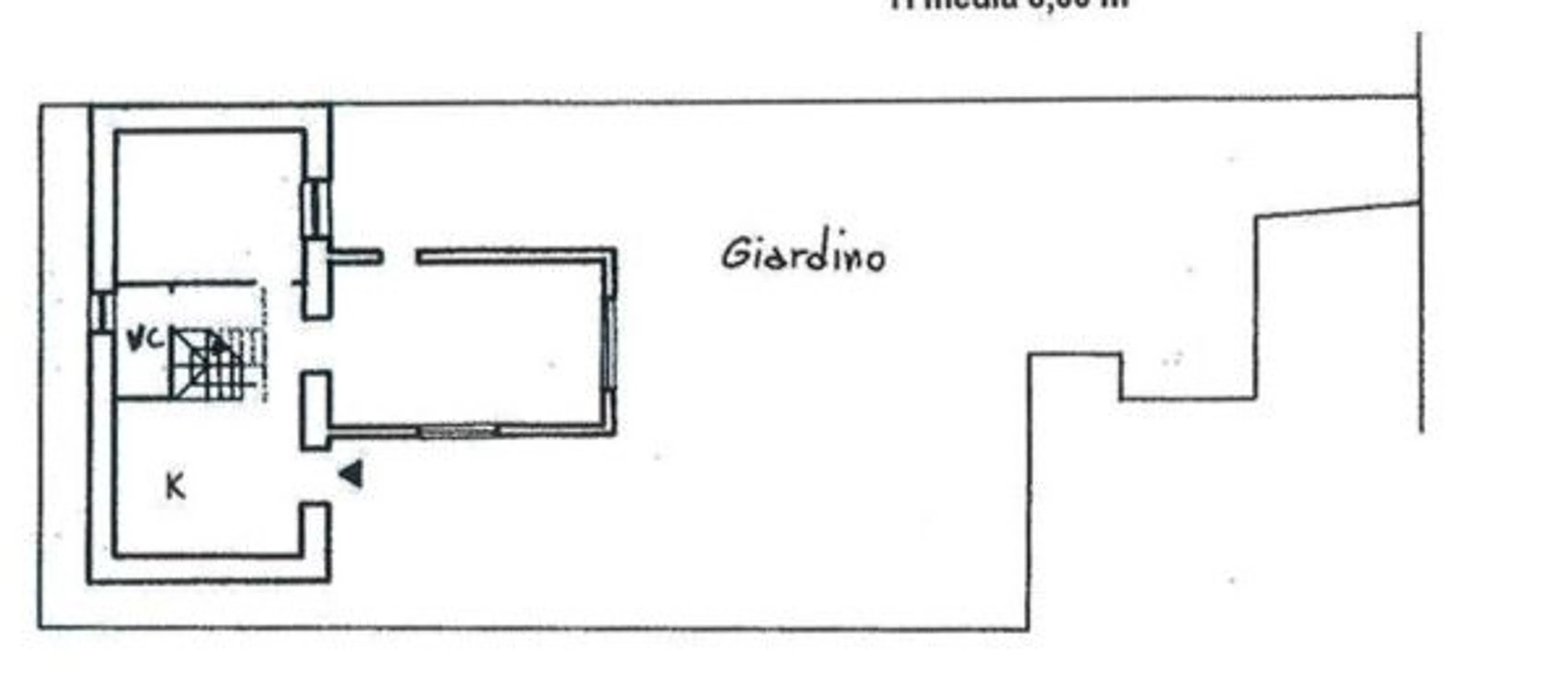 Quadrilocale in vicolo di Vigna Mangani - Photo 19