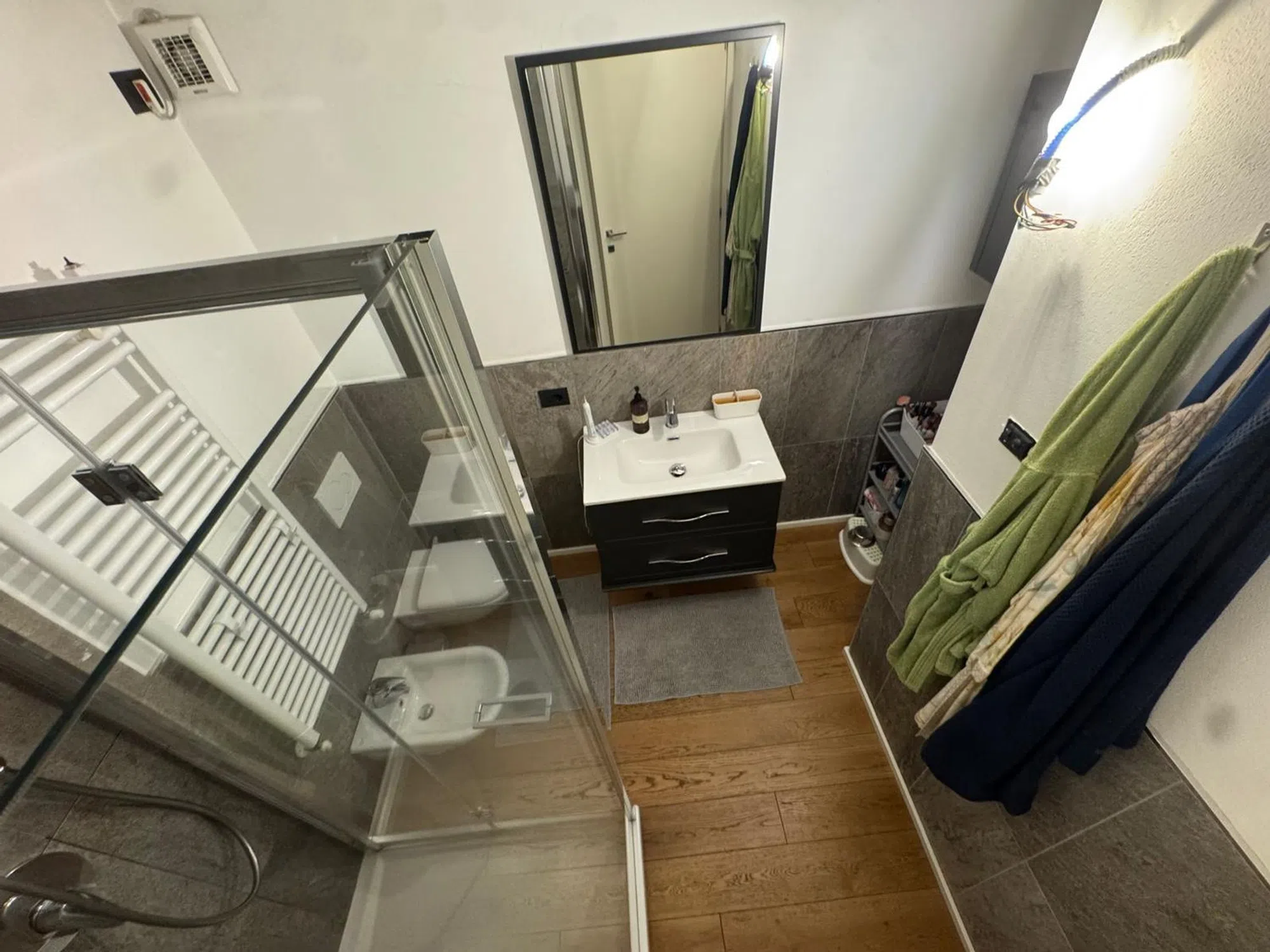Appartamento su due piani in via Carlo Armellini, 1 - Photo 12