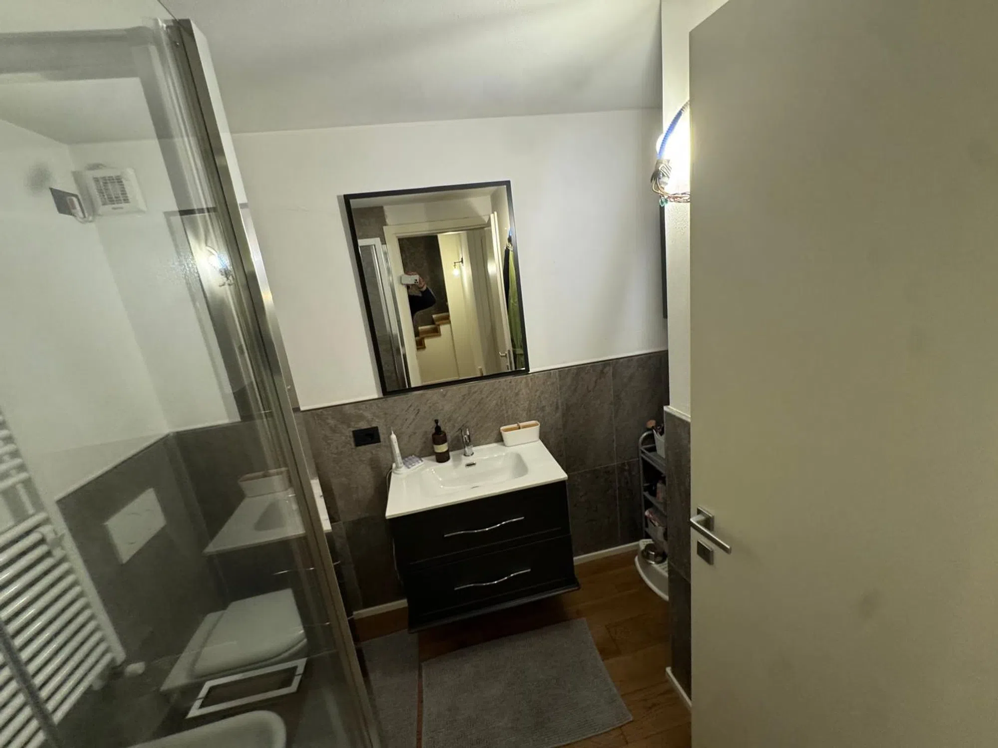 Appartamento su due piani in via Carlo Armellini, 1 - Photo 14