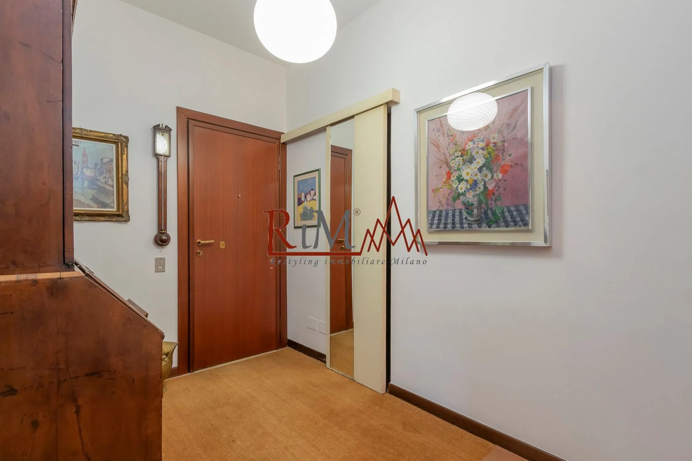 Quadrilocale in via delle Forze Armate, 260 - Photo 2