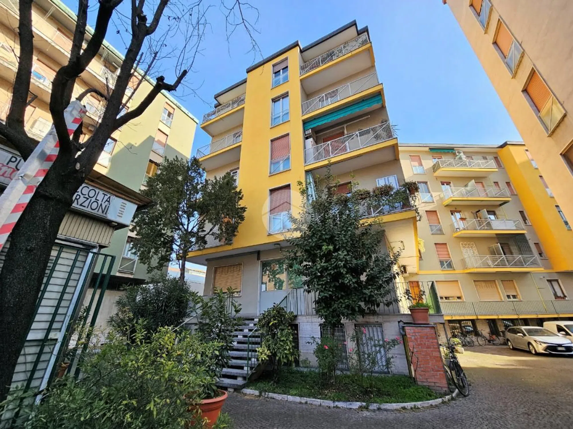 Trilocale in via Pellegrino Rossi, 42 - Photo 5