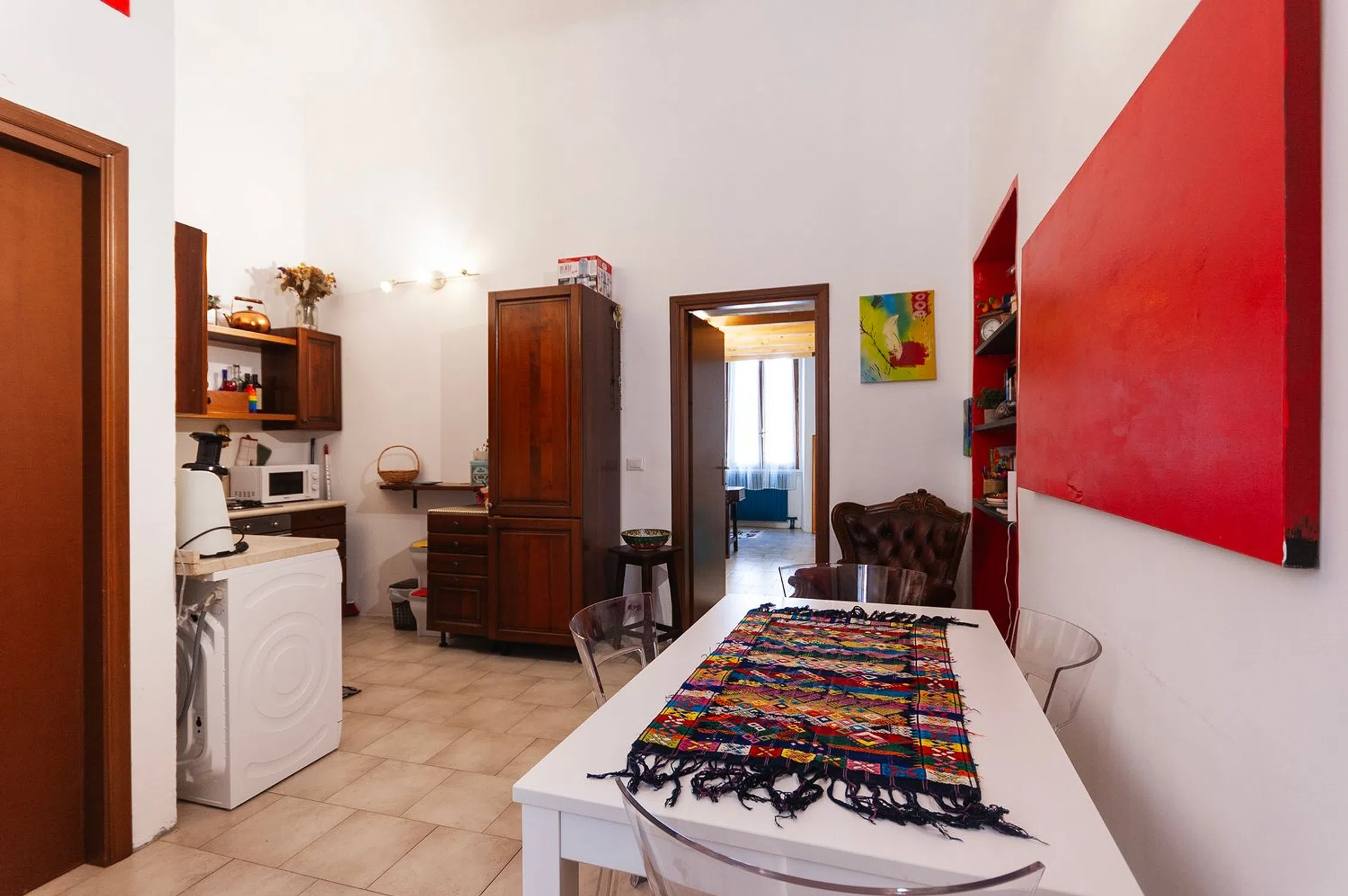 Bilocale in via Ruggero Bonghi, 12 - Photo 8