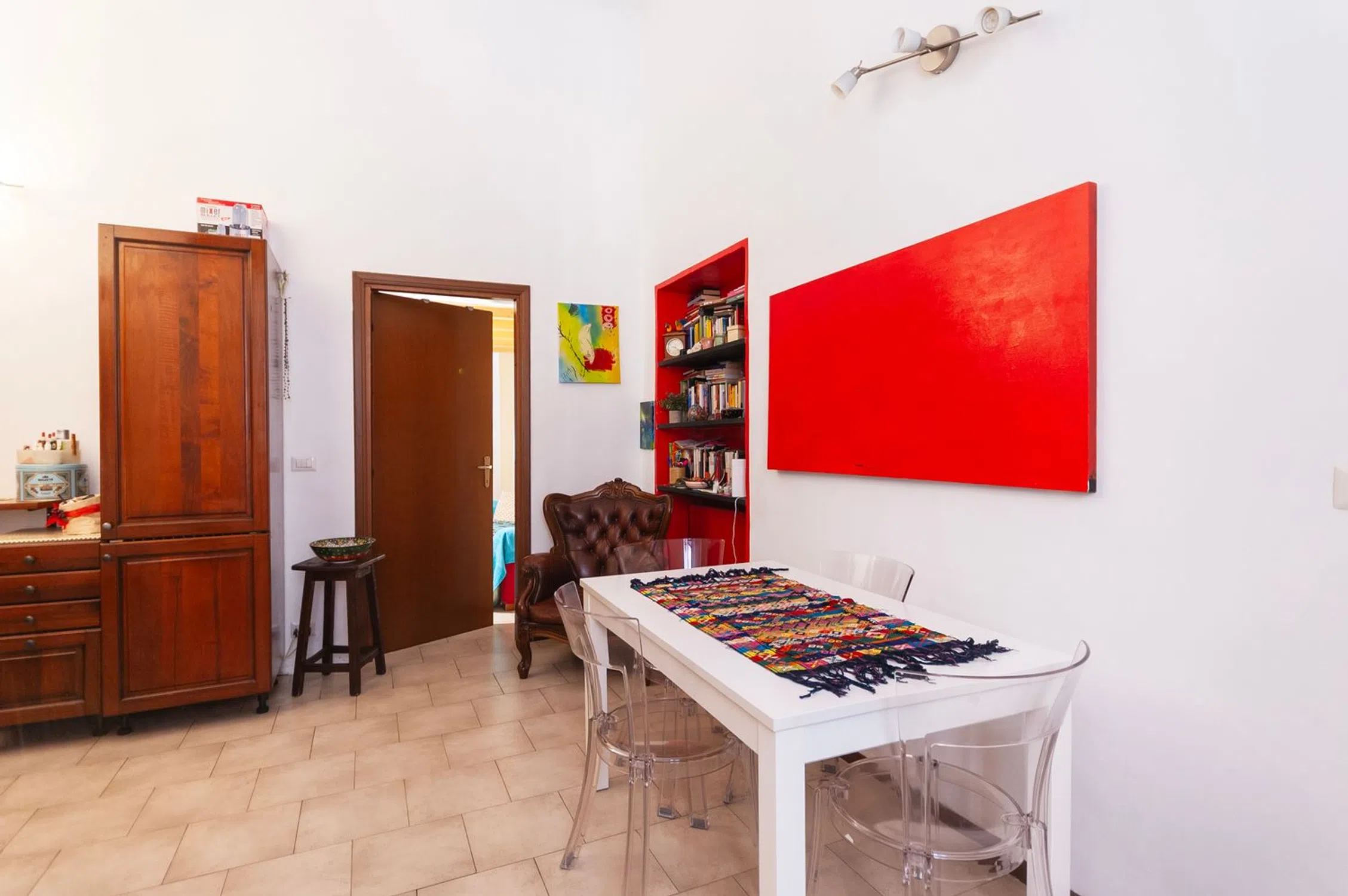 Bilocale in via Ruggero Bonghi, 12 - Photo 9