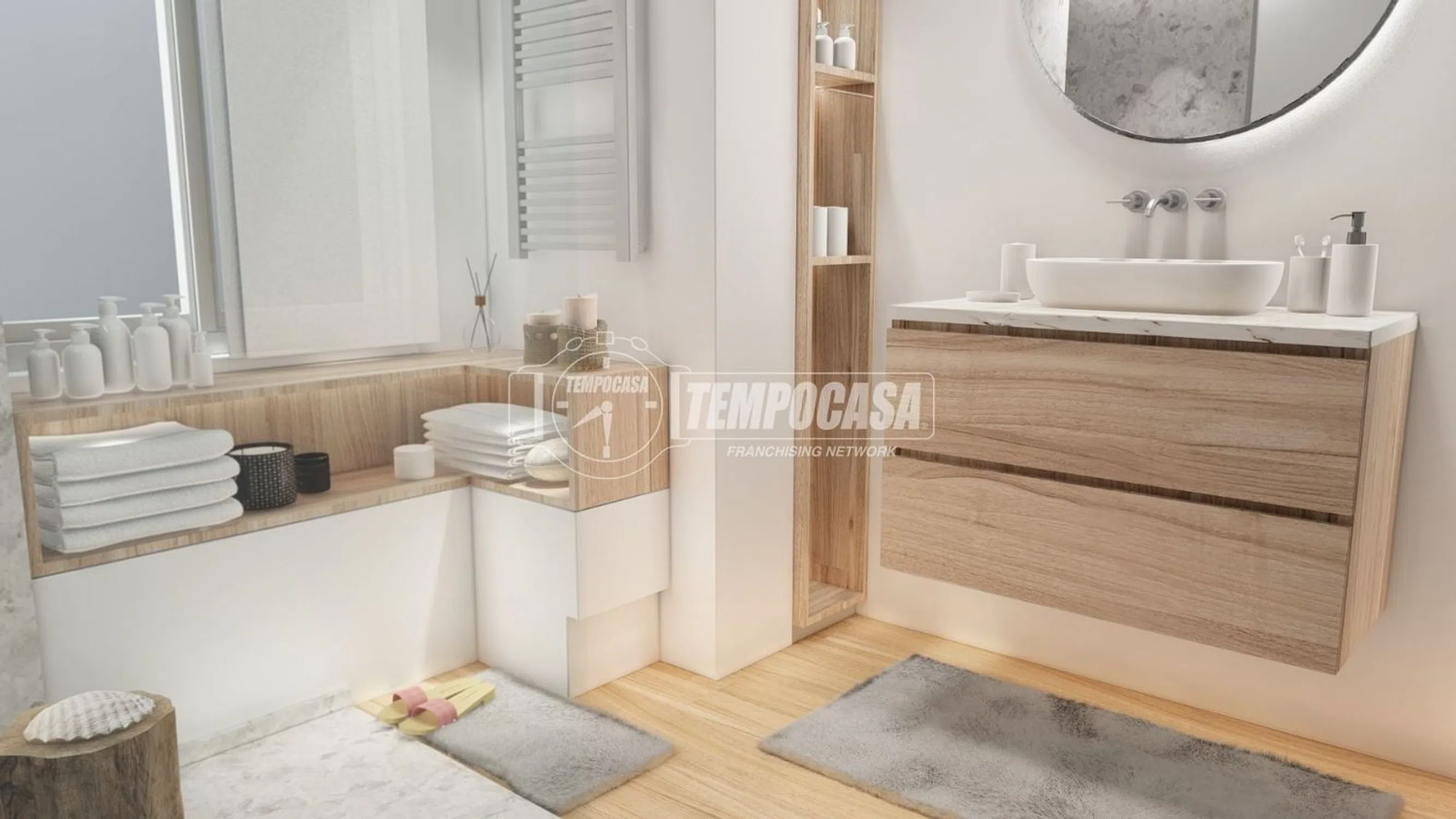 Appartamento su due piani in via Crescenzago, 3 - Photo 7