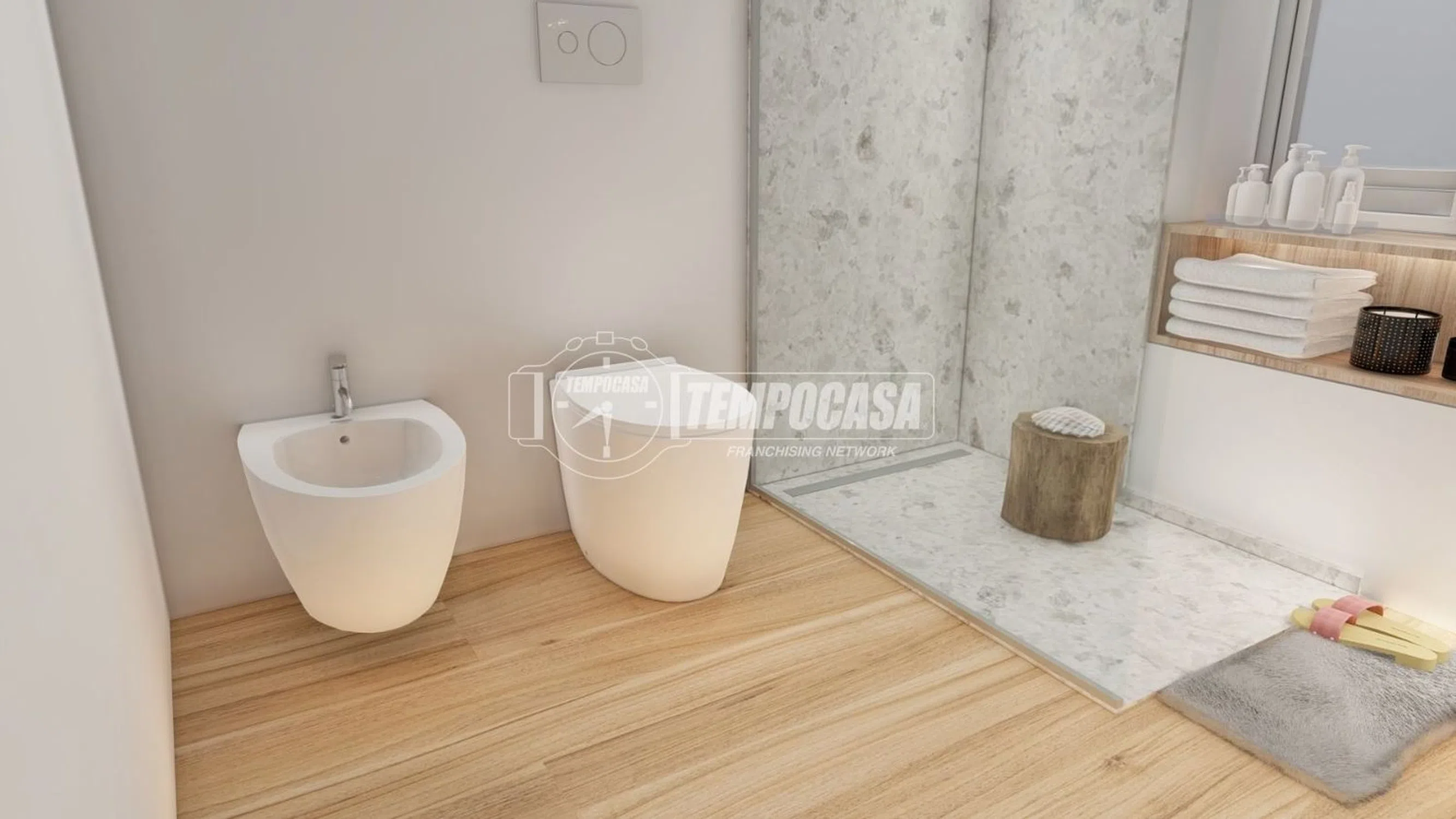 Appartamento su due piani in via Crescenzago, 3 - Photo 8