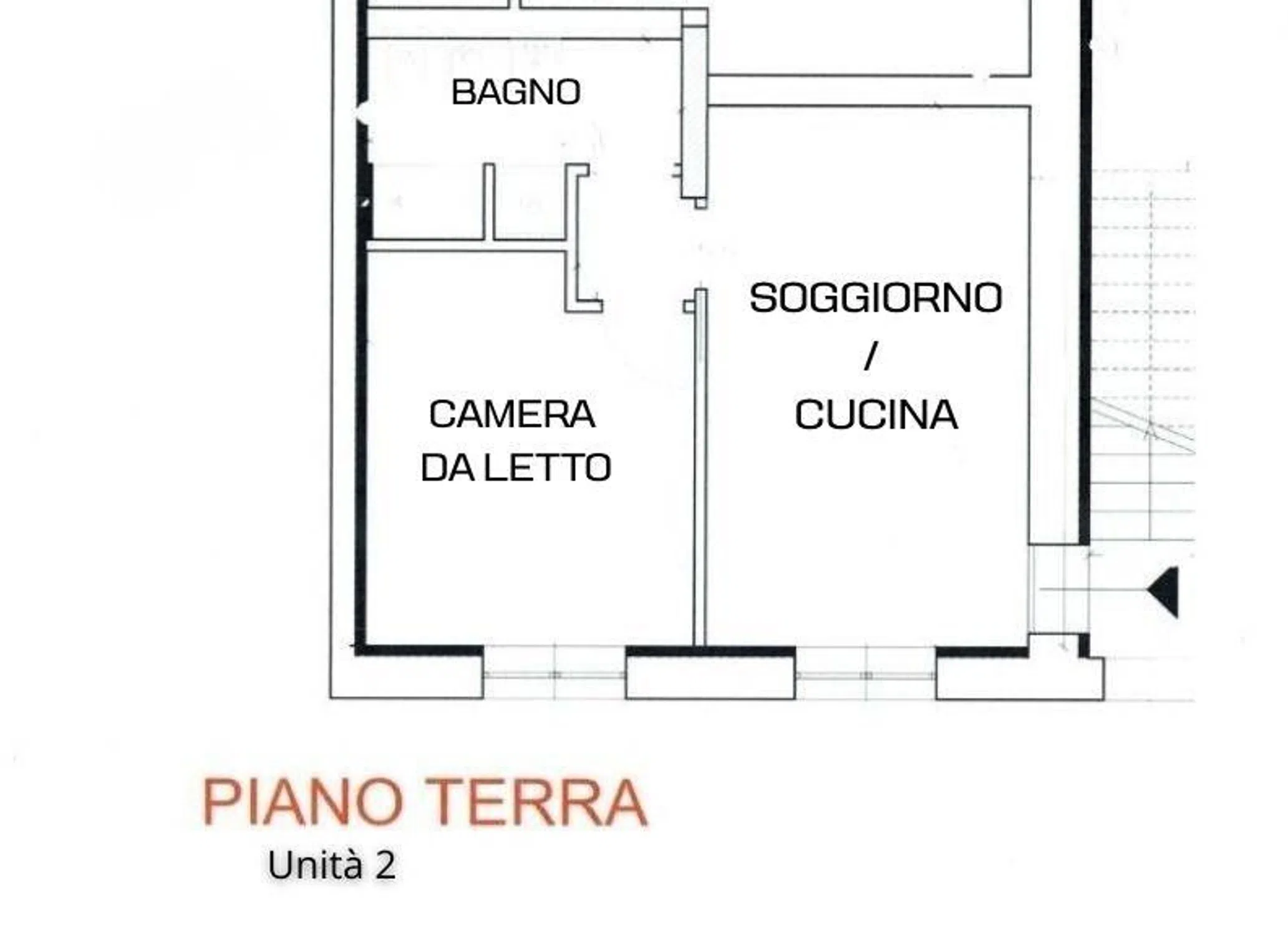 Bilocale in via Privata Giuseppe Ugolini, 24 - Photo 9