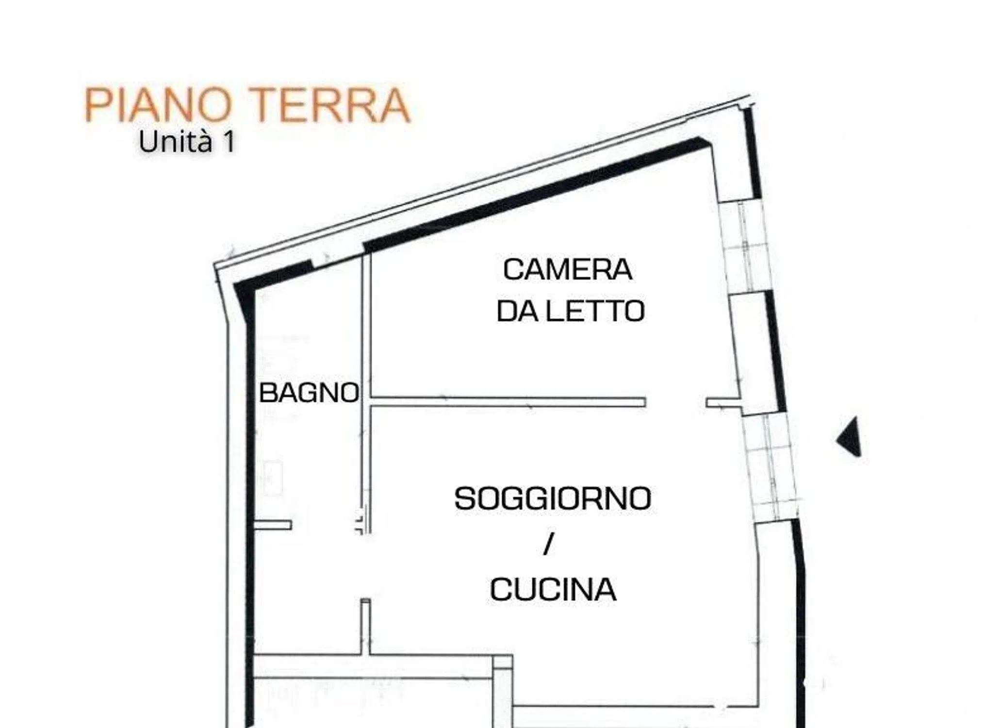 Bilocale in via Privata Giuseppe Ugolini, 24 - Photo 12