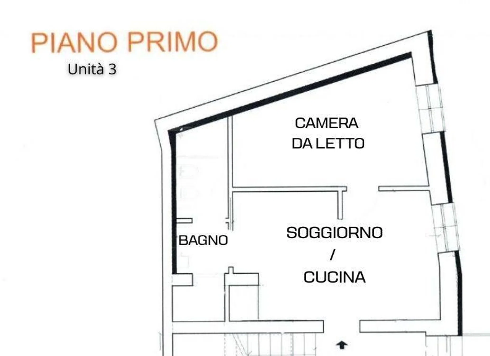 Bilocale in via Privata Giuseppe Ugolini, 24 - Photo 9