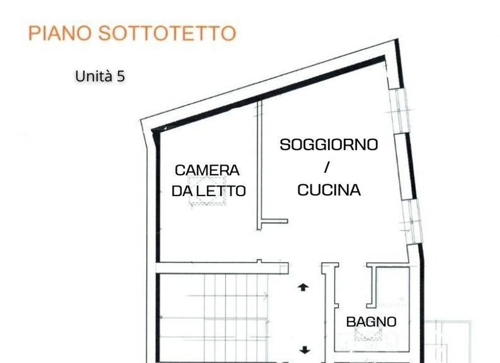 Bilocale in via Privata Giuseppe Ugolini, 24 - Photo 9