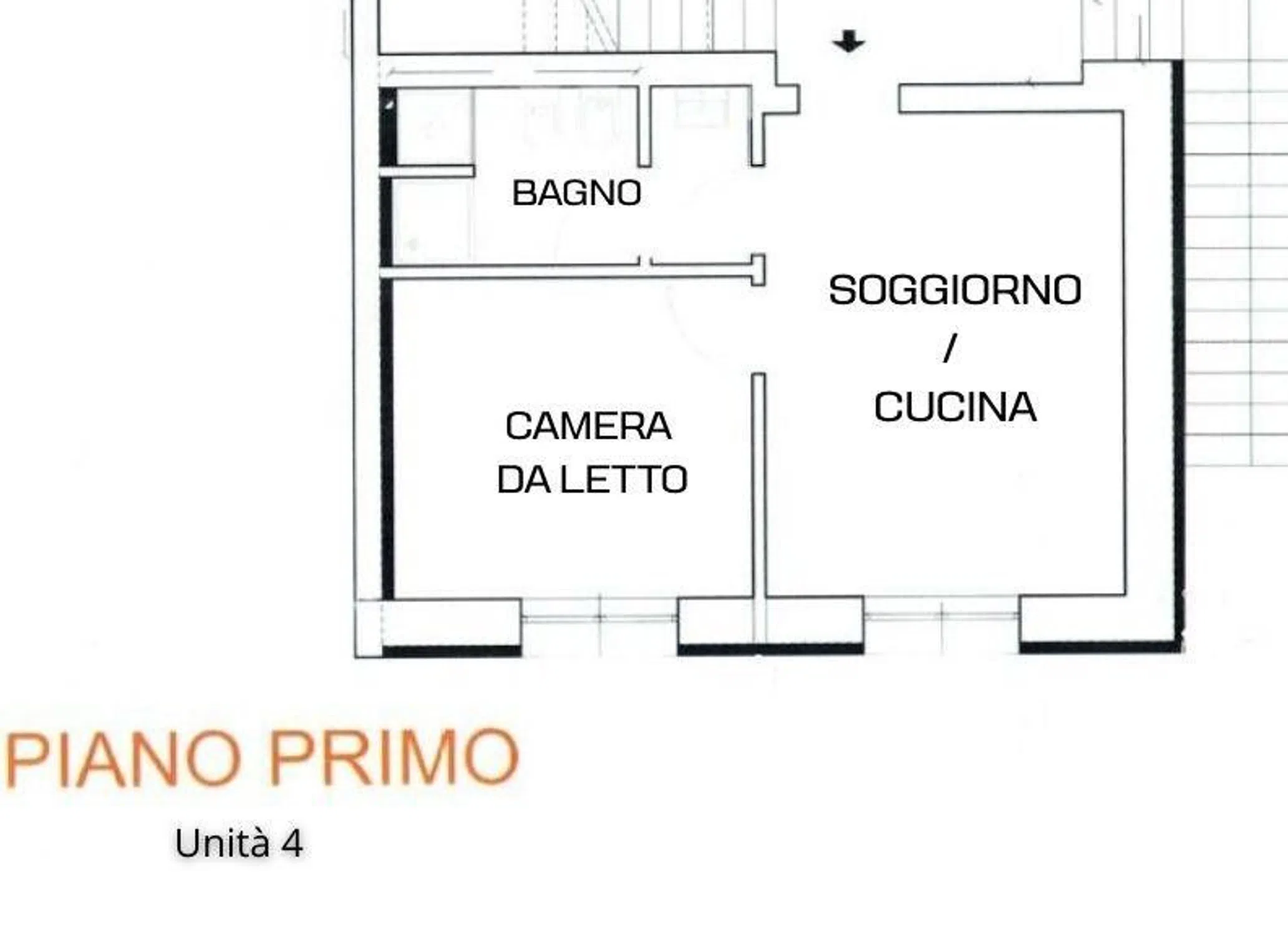 Bilocale in via Privata Giuseppe Ugolini, 24 - Photo 9