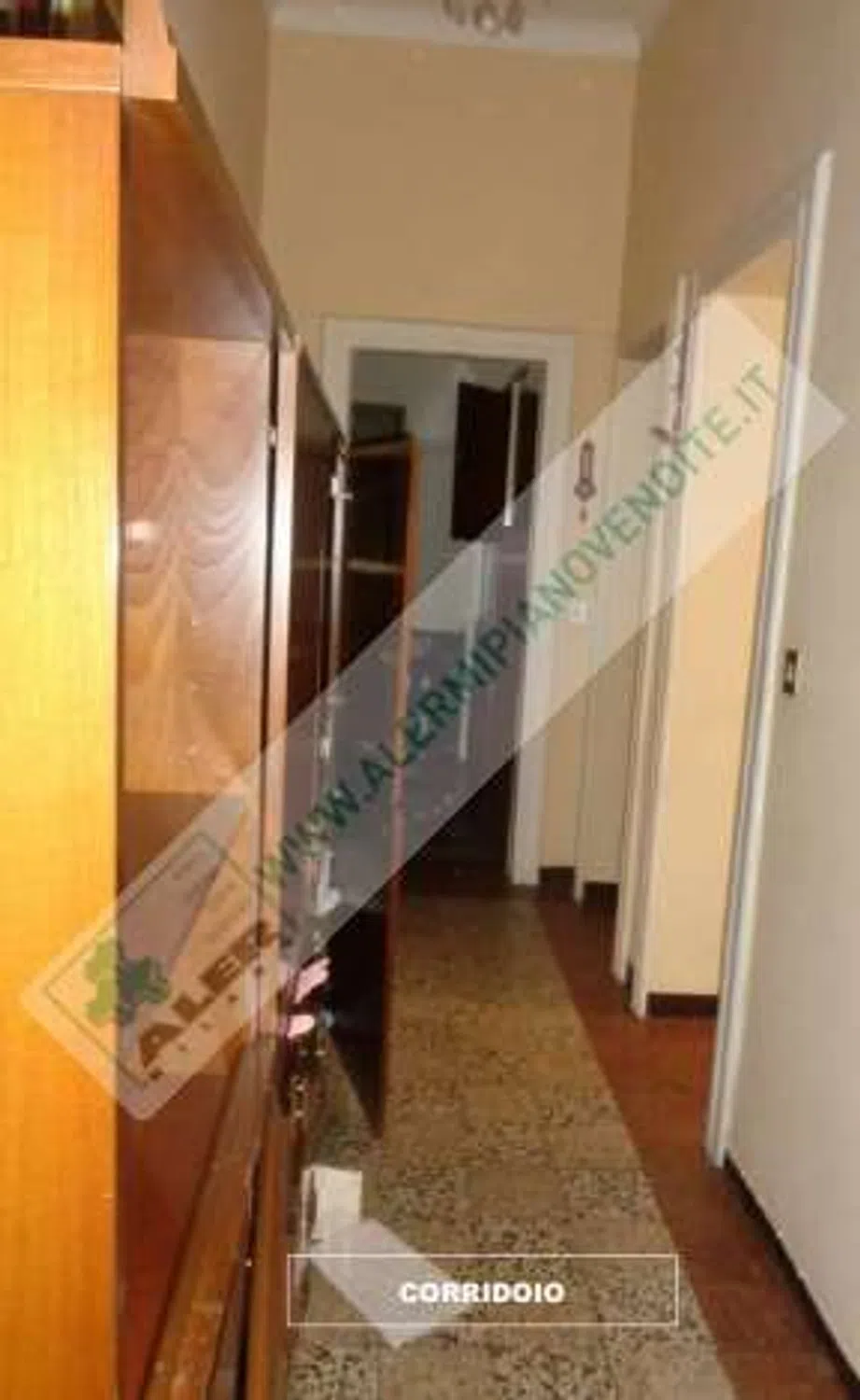 Trilocale in via Gaspare Aselli, 14 - Photo 5