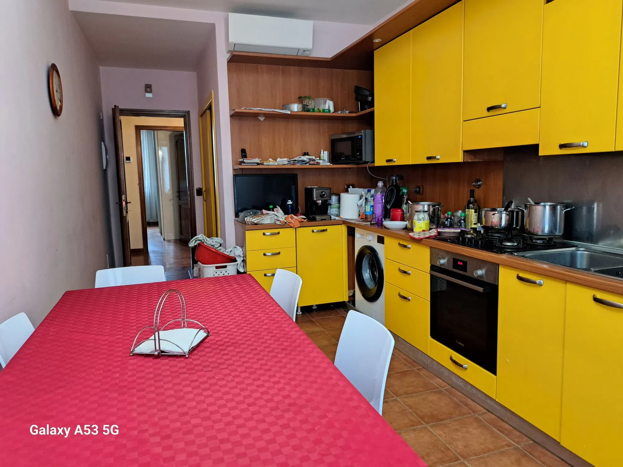 Appartamento su due piani in via Brunetto Latini, 25 - Photo 12