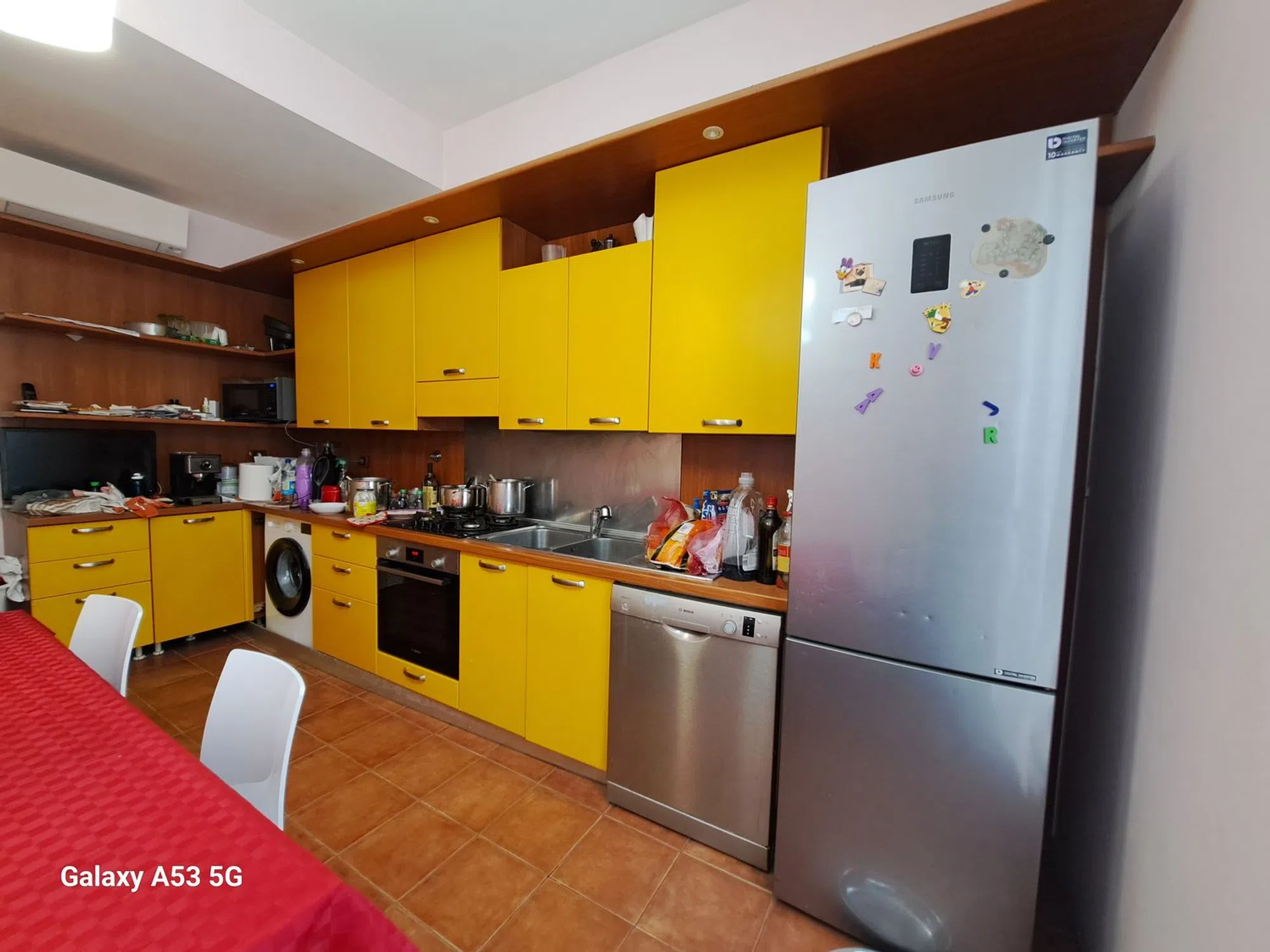 Appartamento su due piani in via Brunetto Latini, 25 - Photo 13