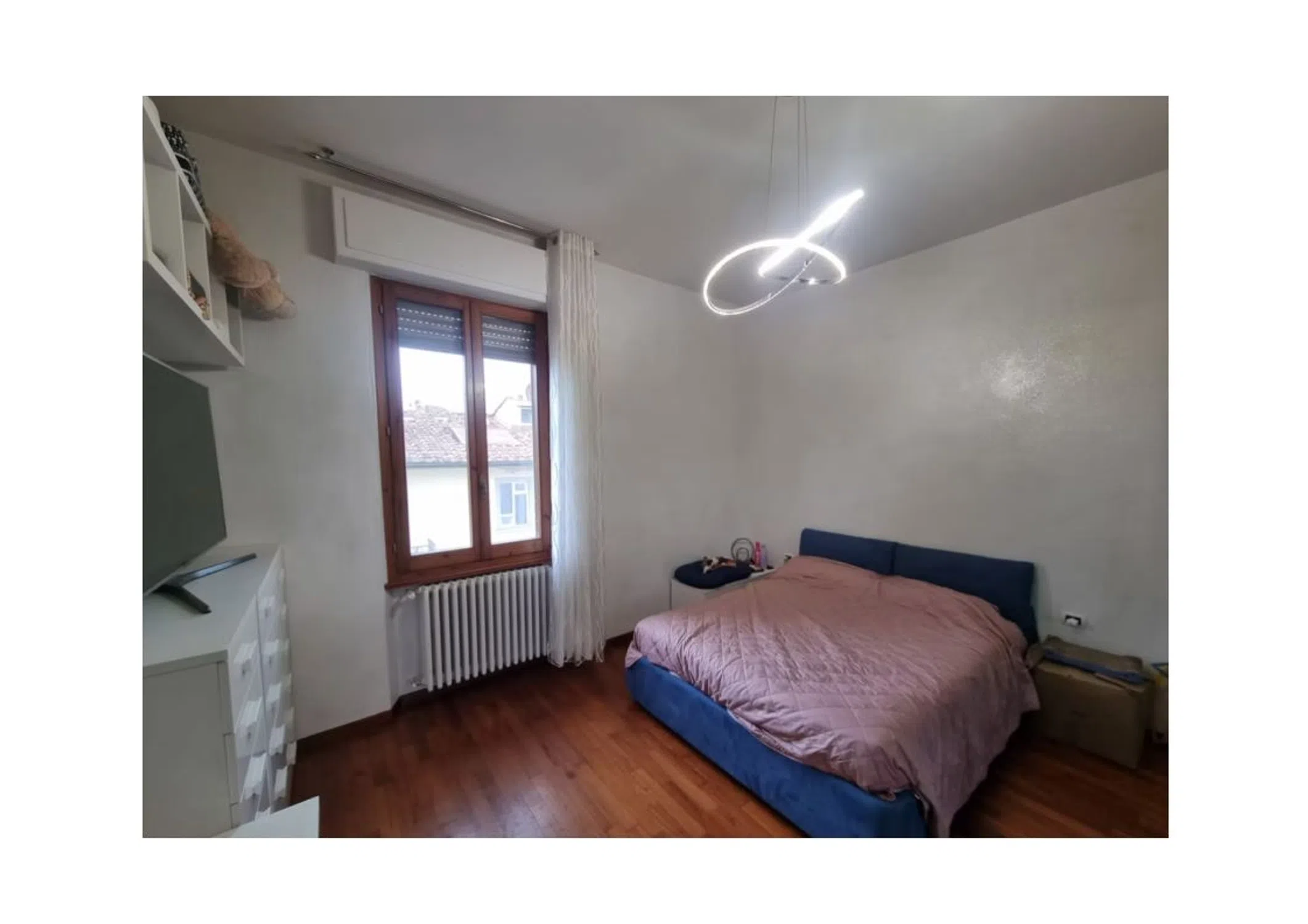 Appartamento su due piani in via Brunetto Latini, 25 - Photo 17
