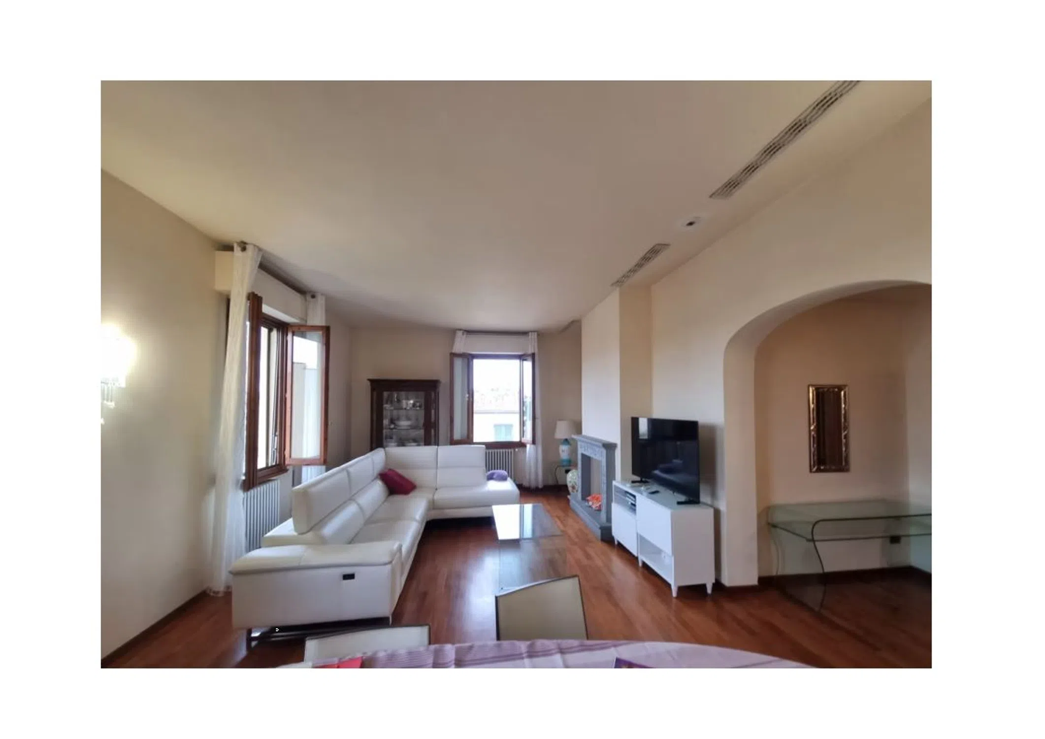 Appartamento su due piani in via Brunetto Latini, 25 - Photo 3