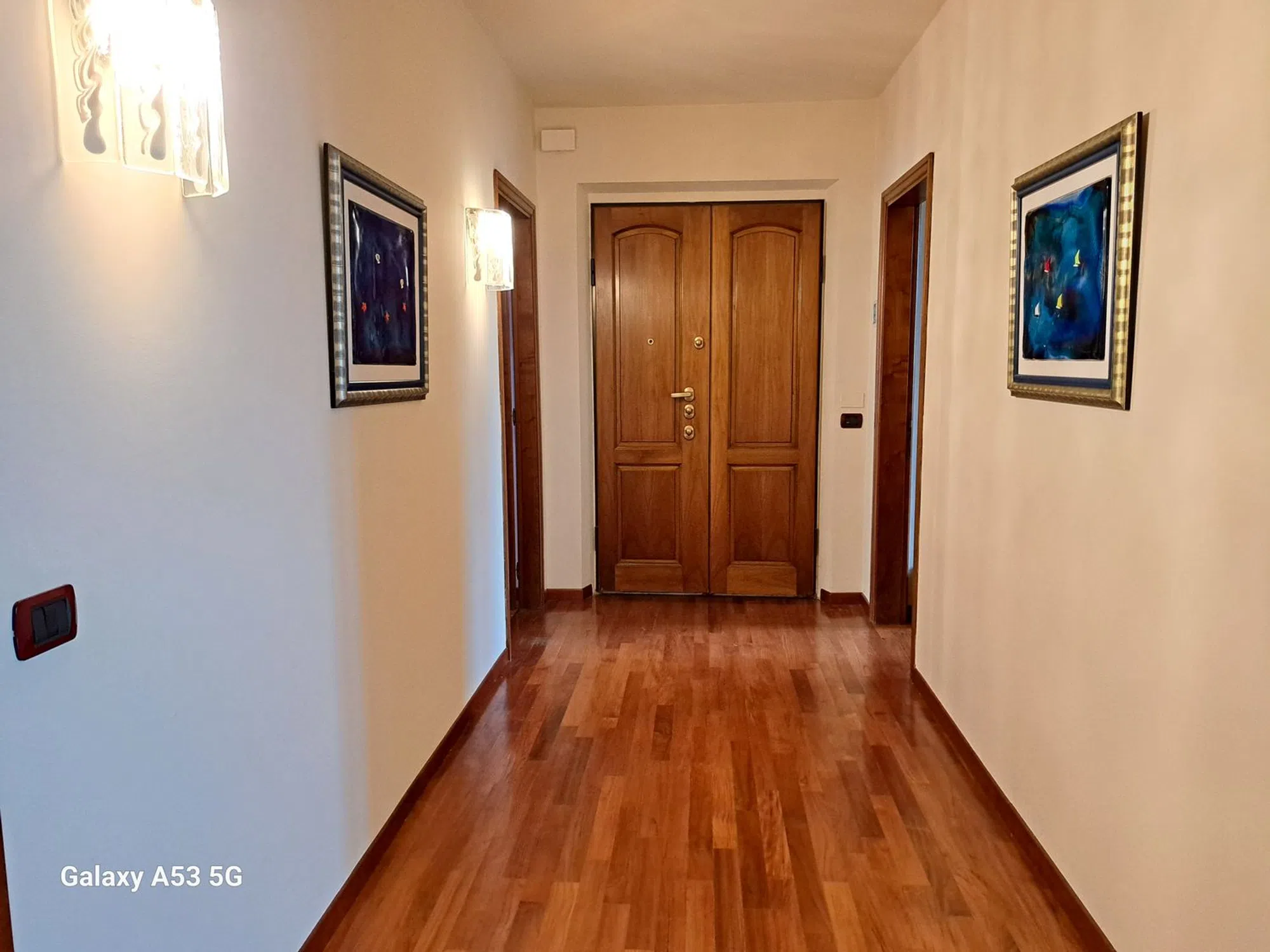 Appartamento su due piani in via Brunetto Latini, 25 - Photo 5