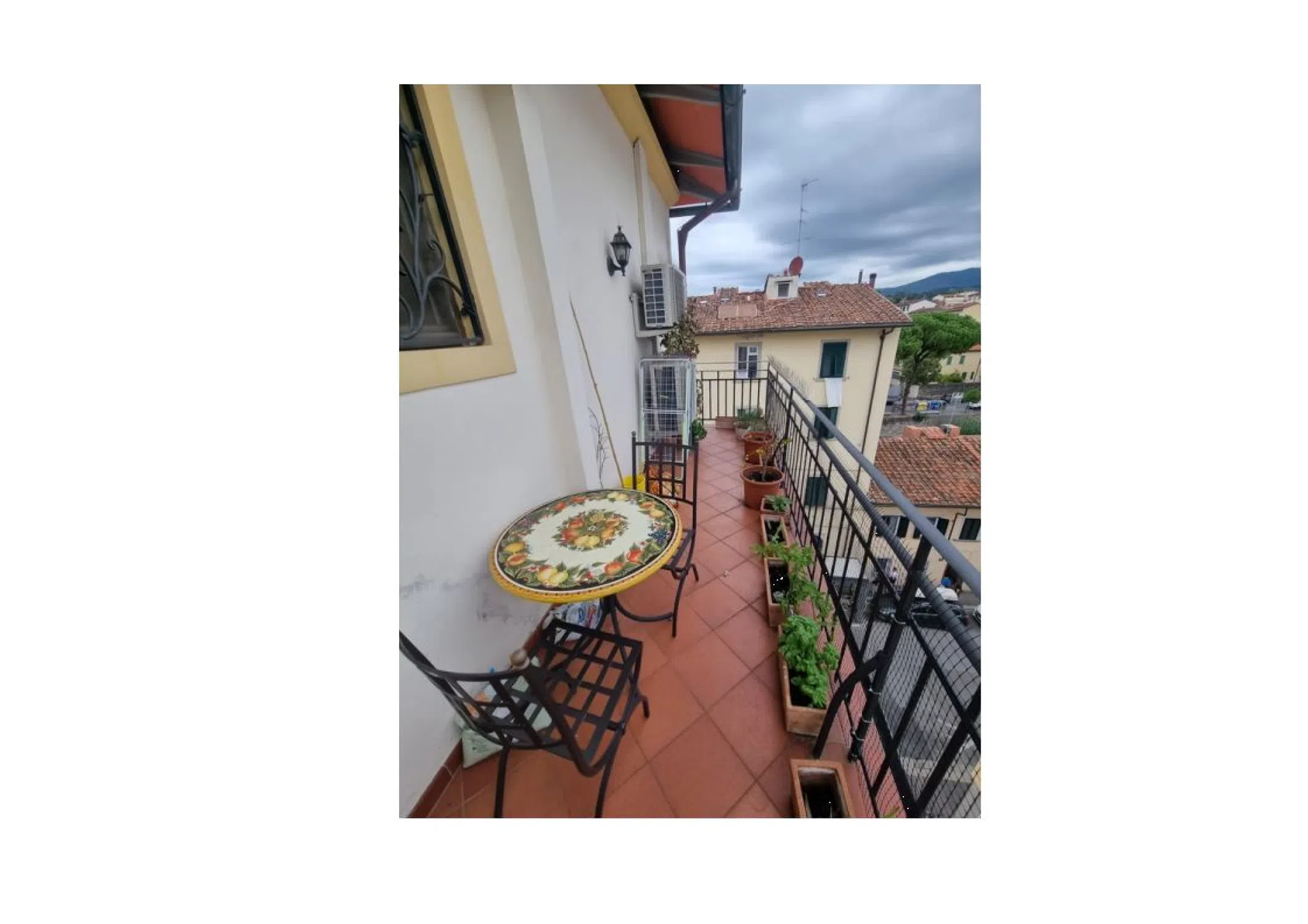Appartamento su due piani in via Brunetto Latini, 25 - Photo 6