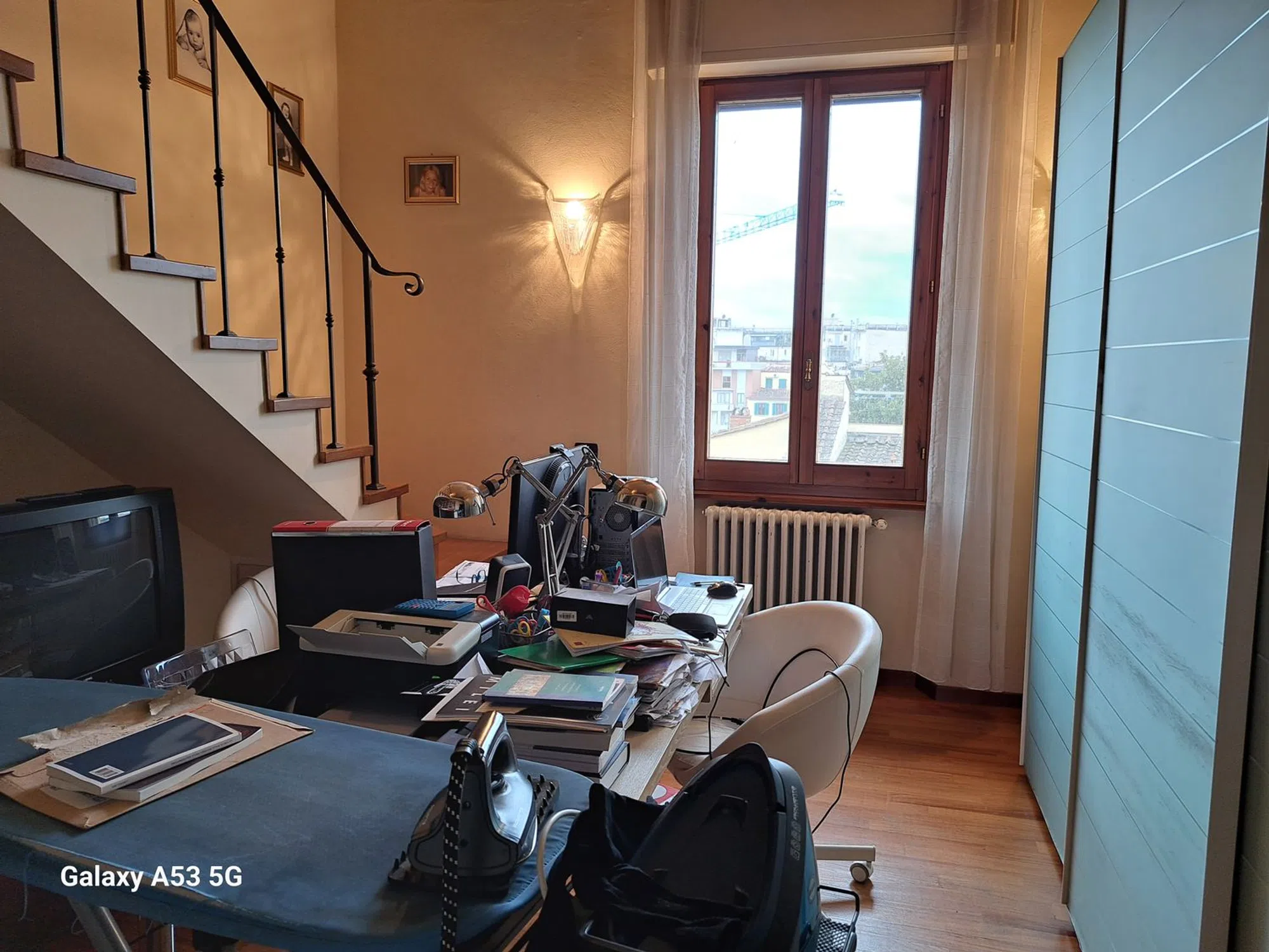 Appartamento su due piani in via Brunetto Latini, 25 - Photo 9