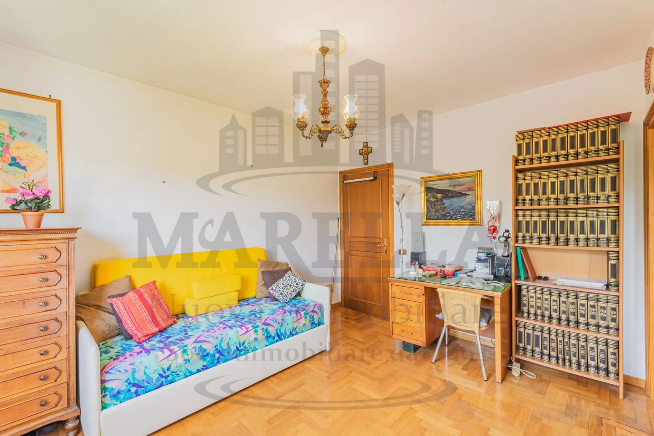 Trilocale in via Raffaele Conforti s.n.c. - Photo 17