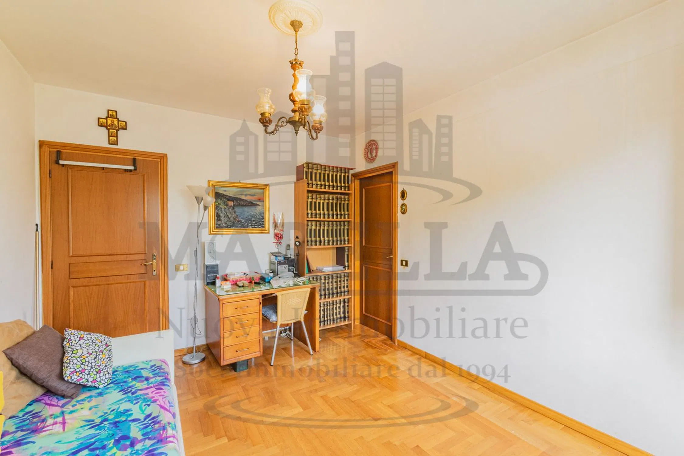 Trilocale in via Raffaele Conforti s.n.c. - Photo 18